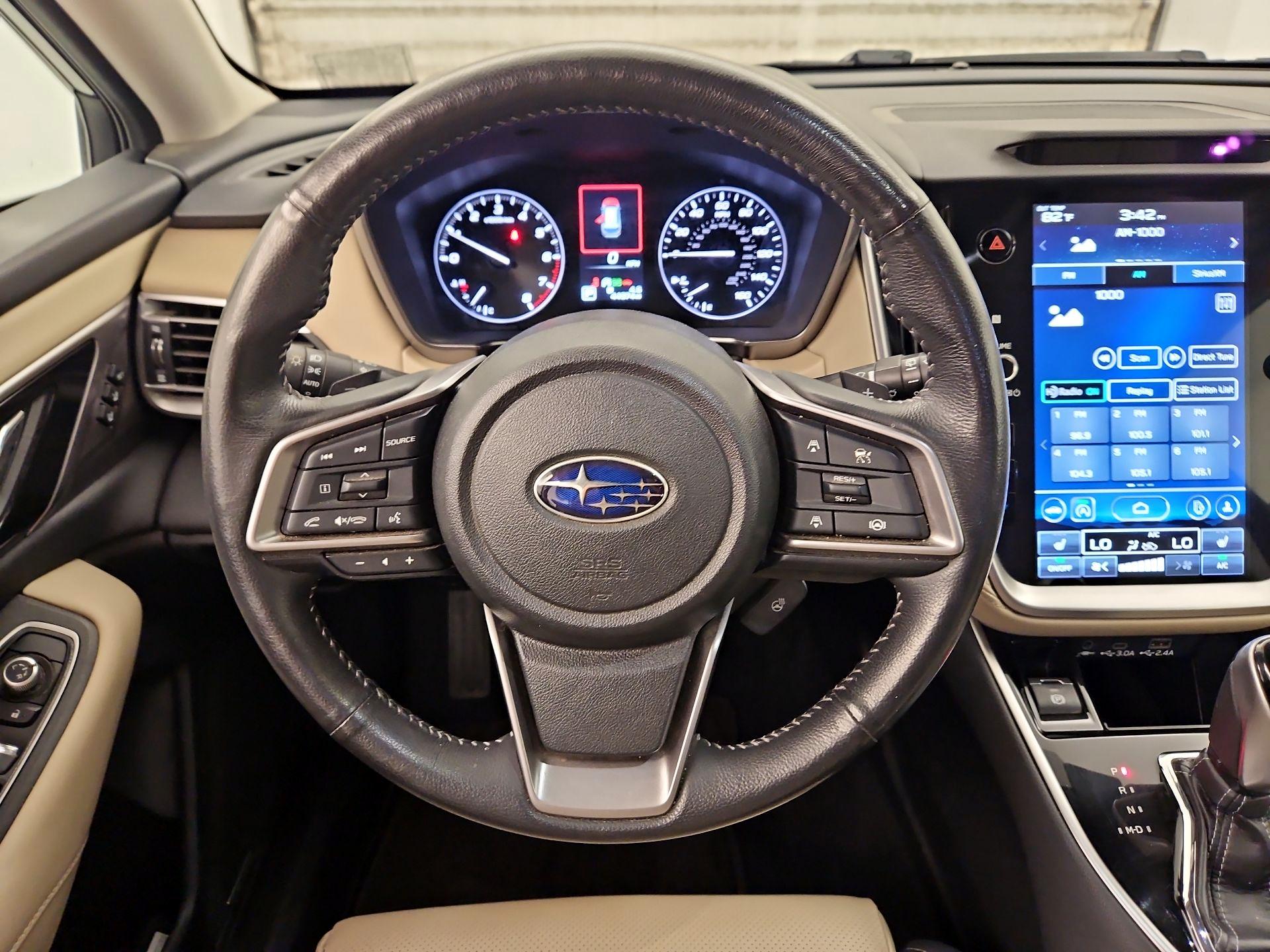 Thumbnail: 2024 Subaru Outback - 10