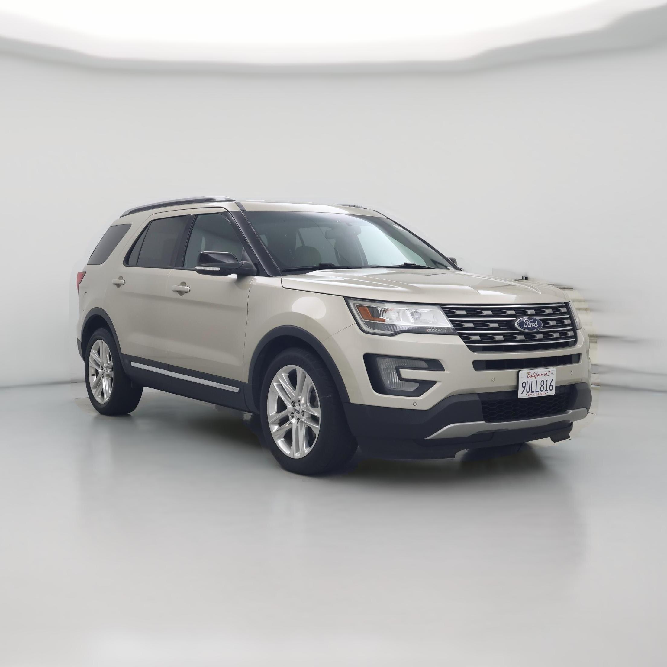 Thumbnail: 2017 Ford Explorer - 1