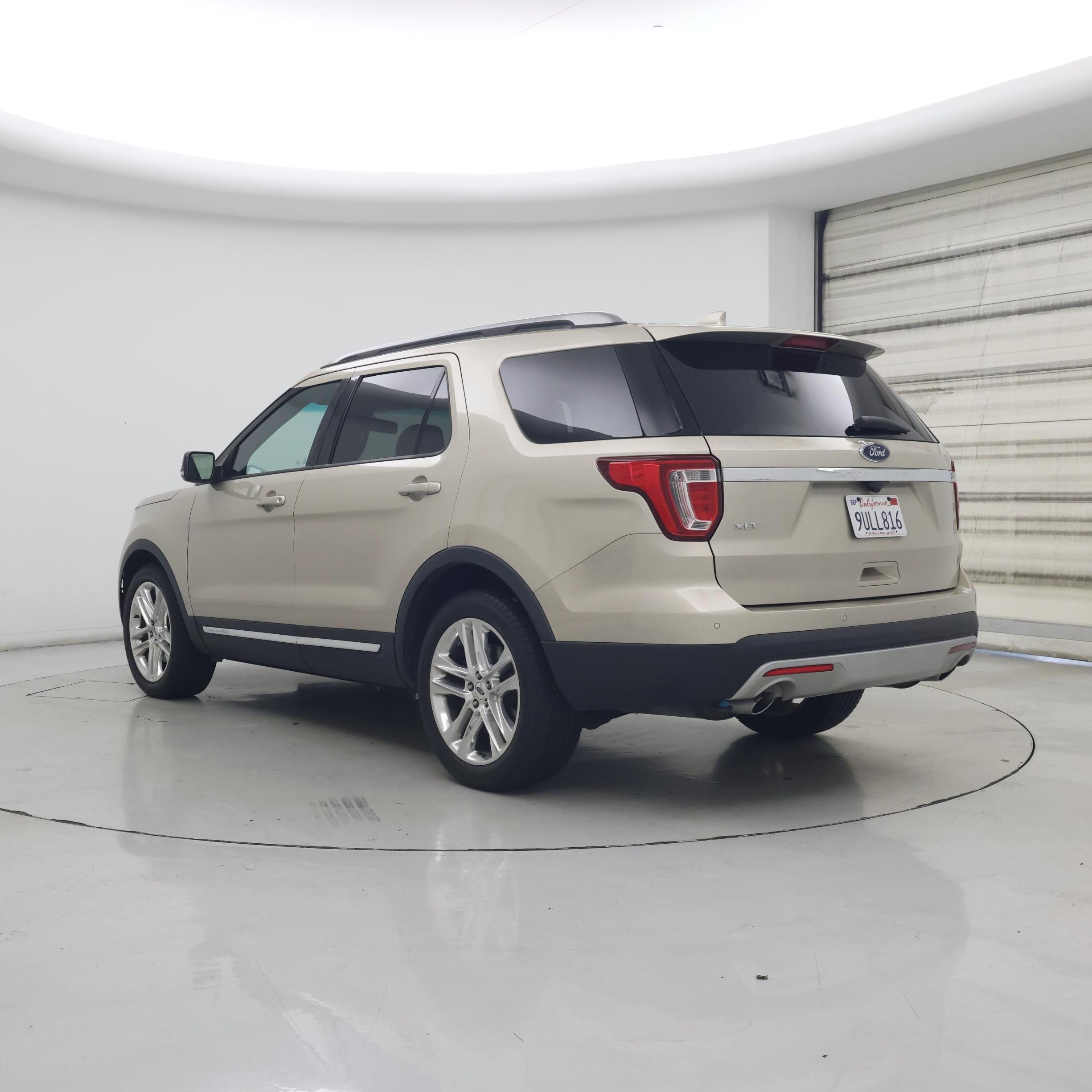 Thumbnail: 2017 Ford Explorer - 2