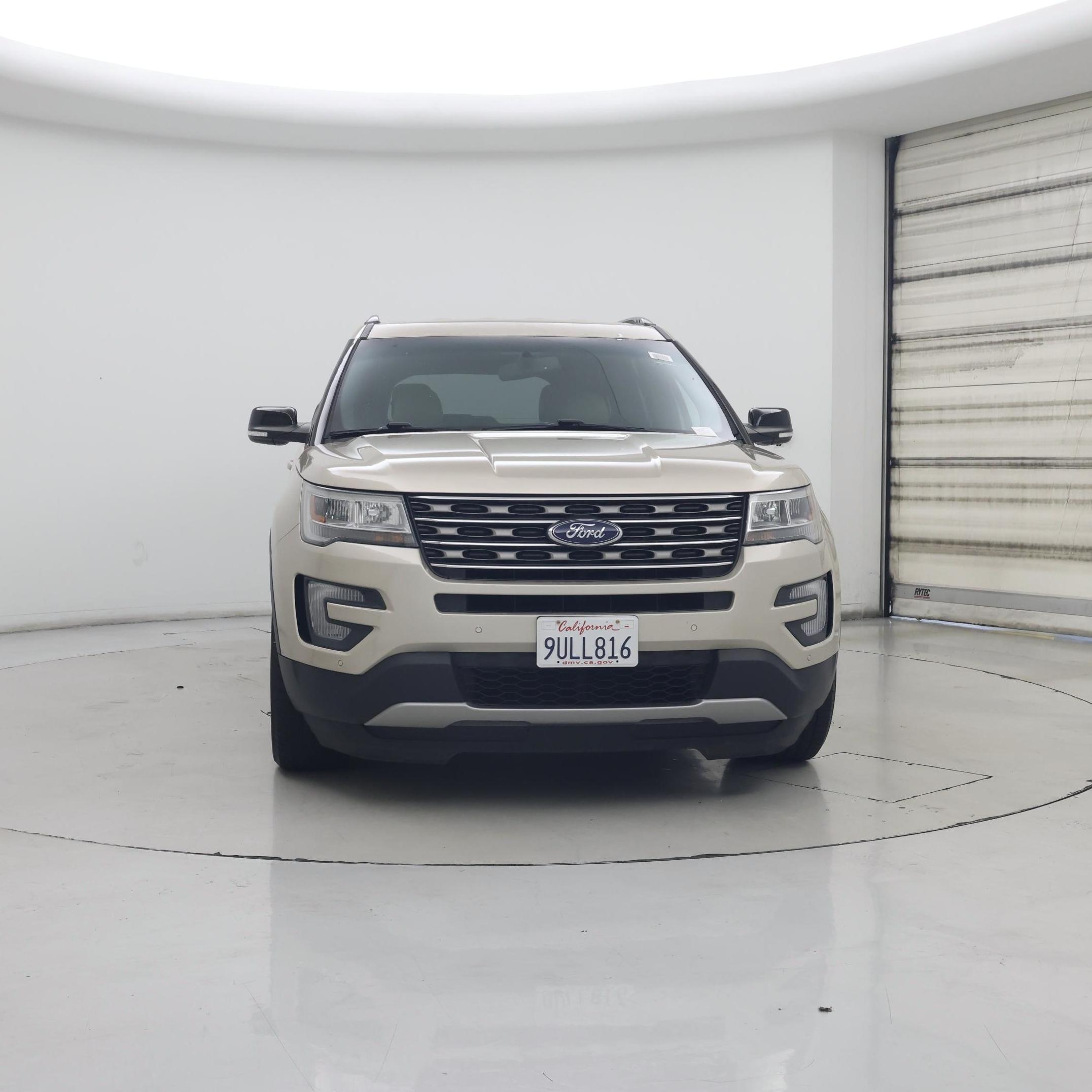 Thumbnail: 2017 Ford Explorer - 5