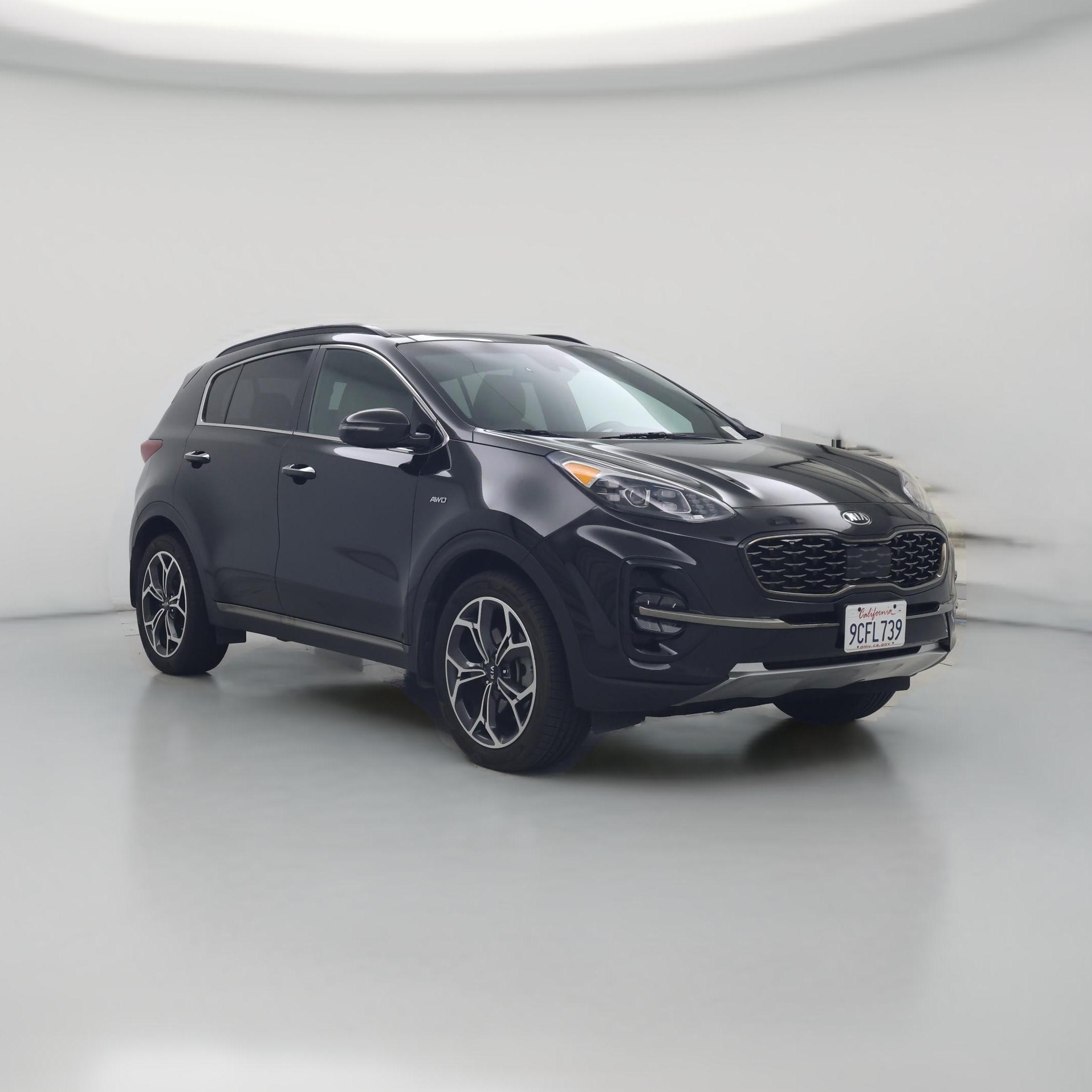 Thumbnail: 2020 Kia Sportage - 1