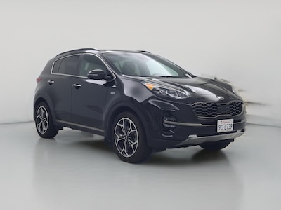 2020 Kia Sportage SX