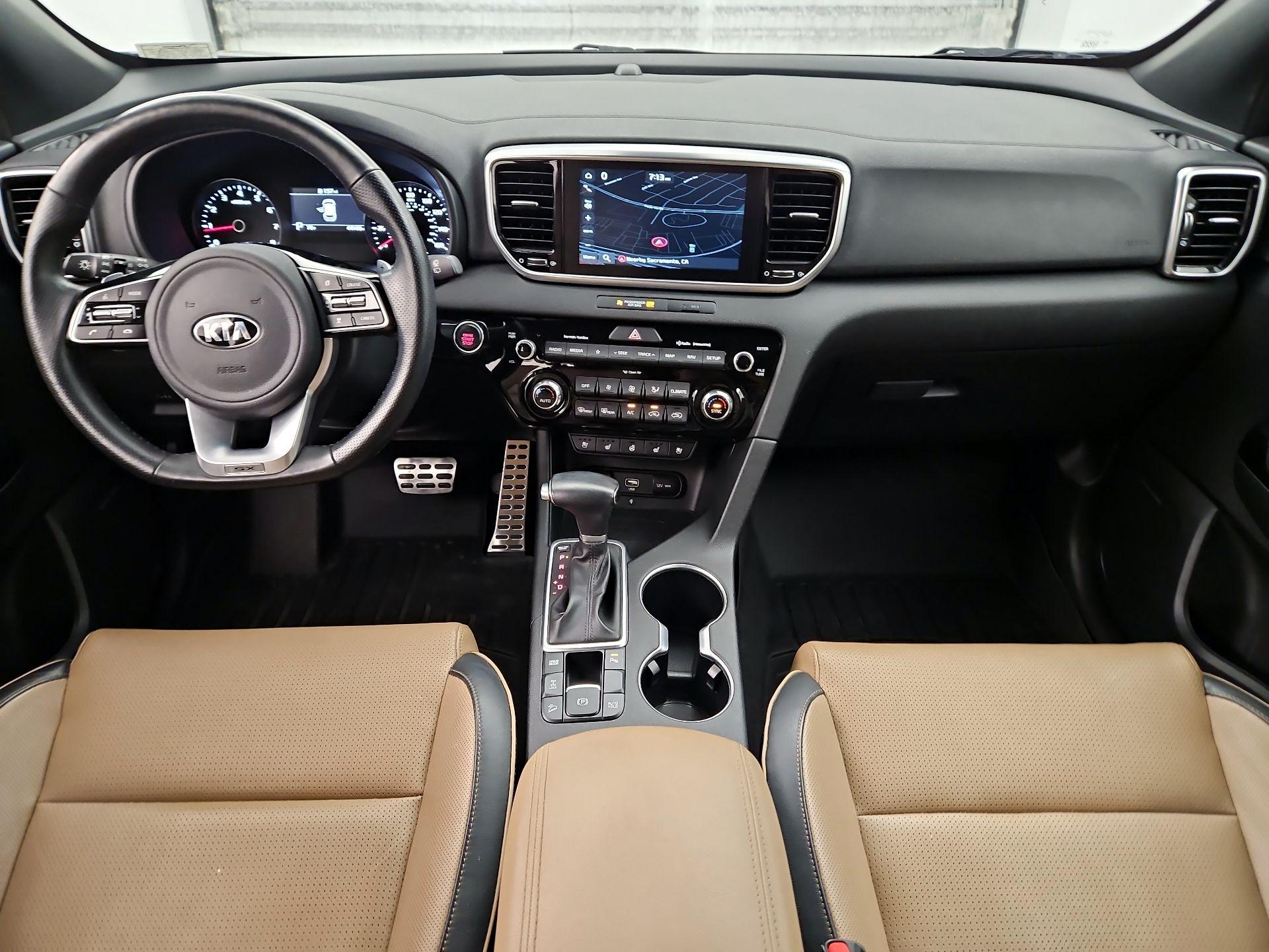 Thumbnail: 2020 Kia Sportage - 9