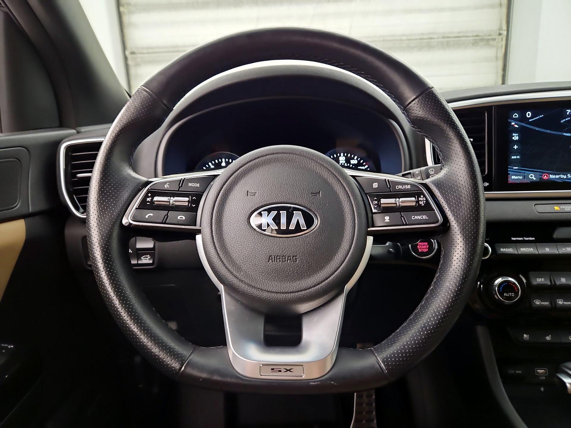 Thumbnail: 2020 Kia Sportage - 10