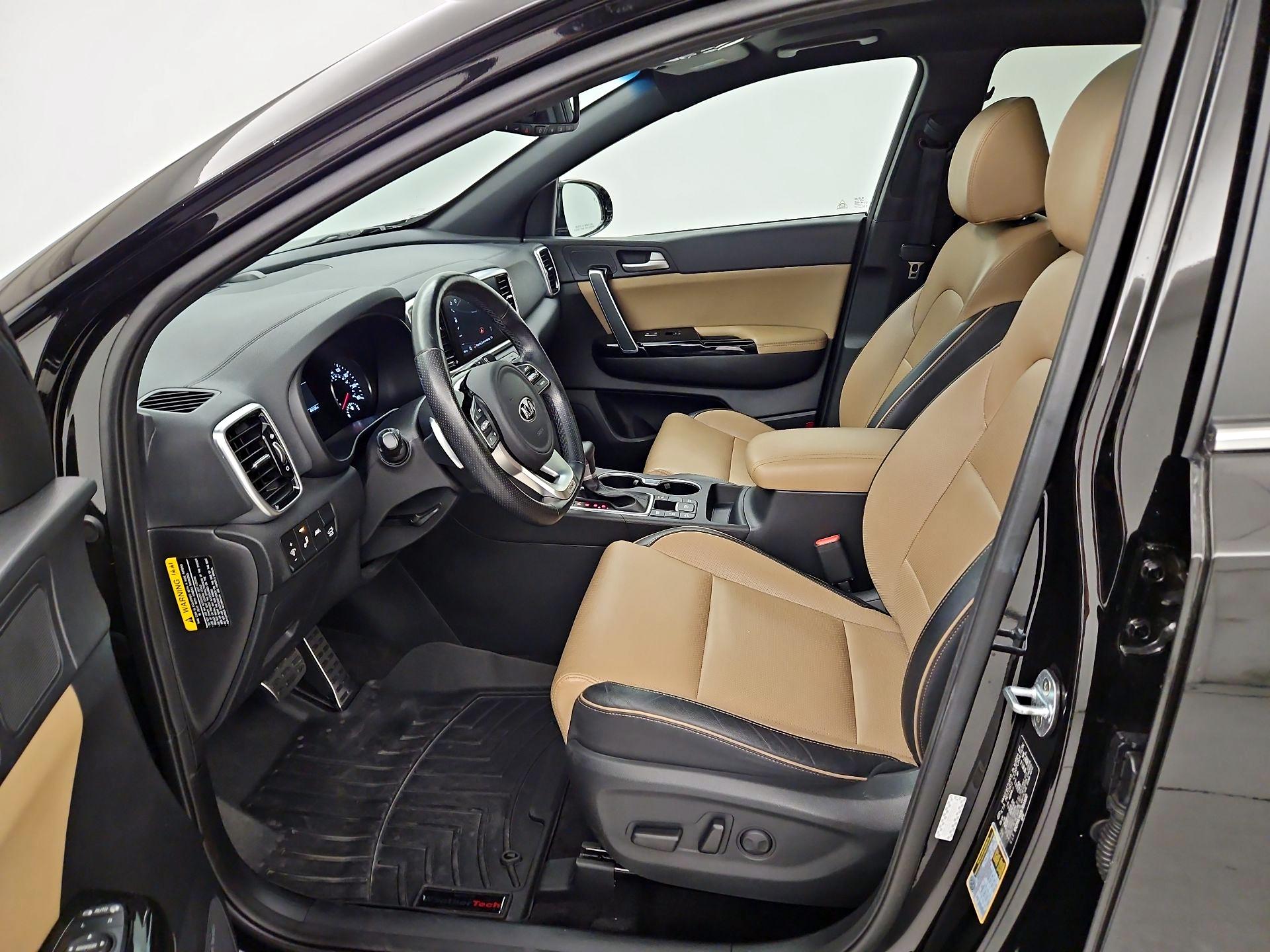 Thumbnail: 2020 Kia Sportage - 11