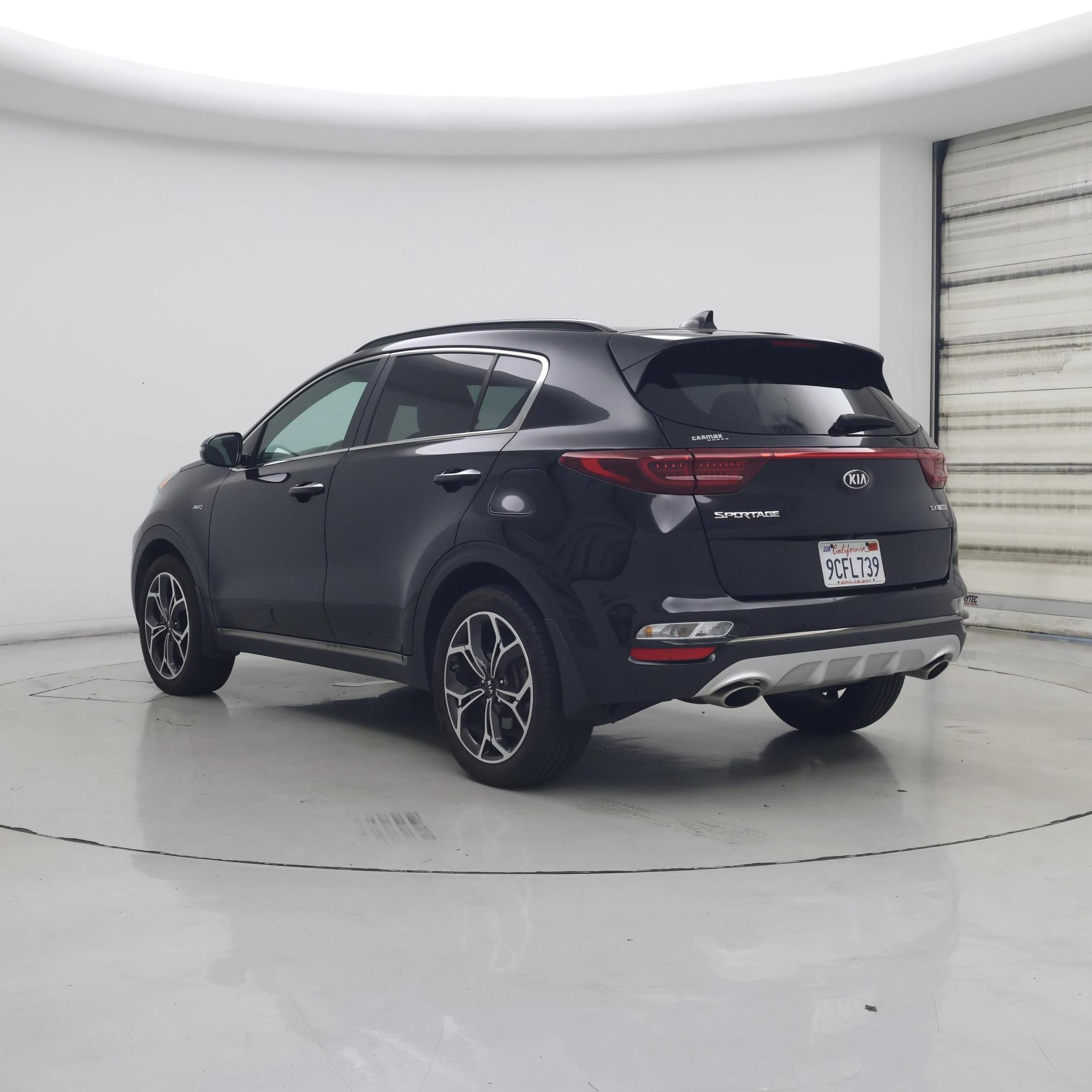 Thumbnail: 2020 Kia Sportage - 2