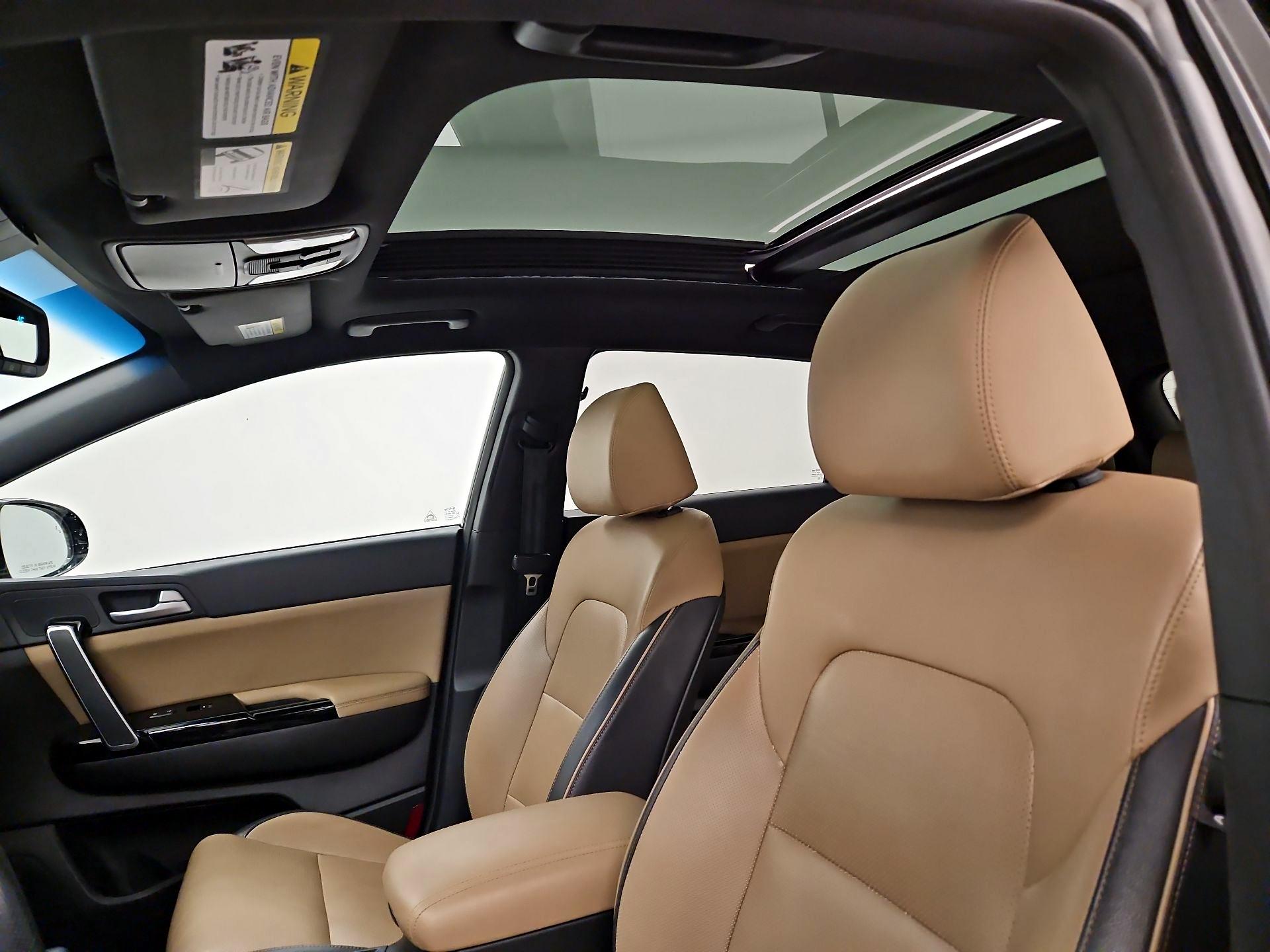 Thumbnail: 2020 Kia Sportage - 20