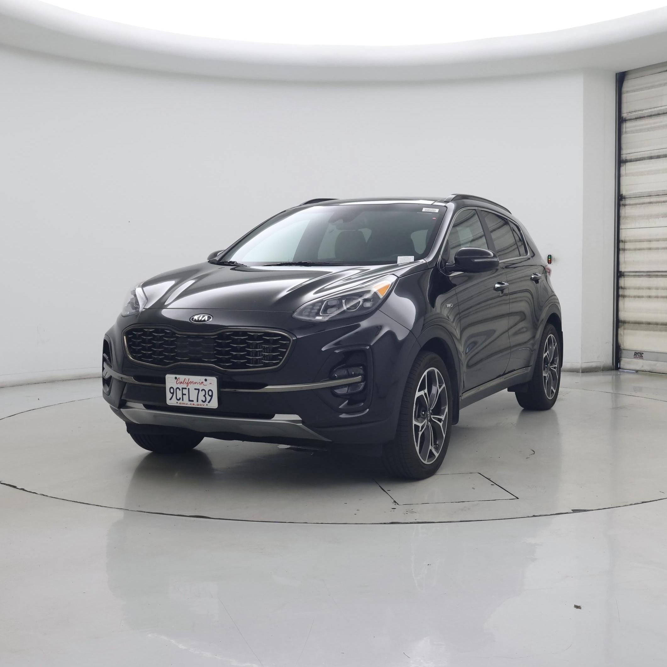 Thumbnail: 2020 Kia Sportage - 4