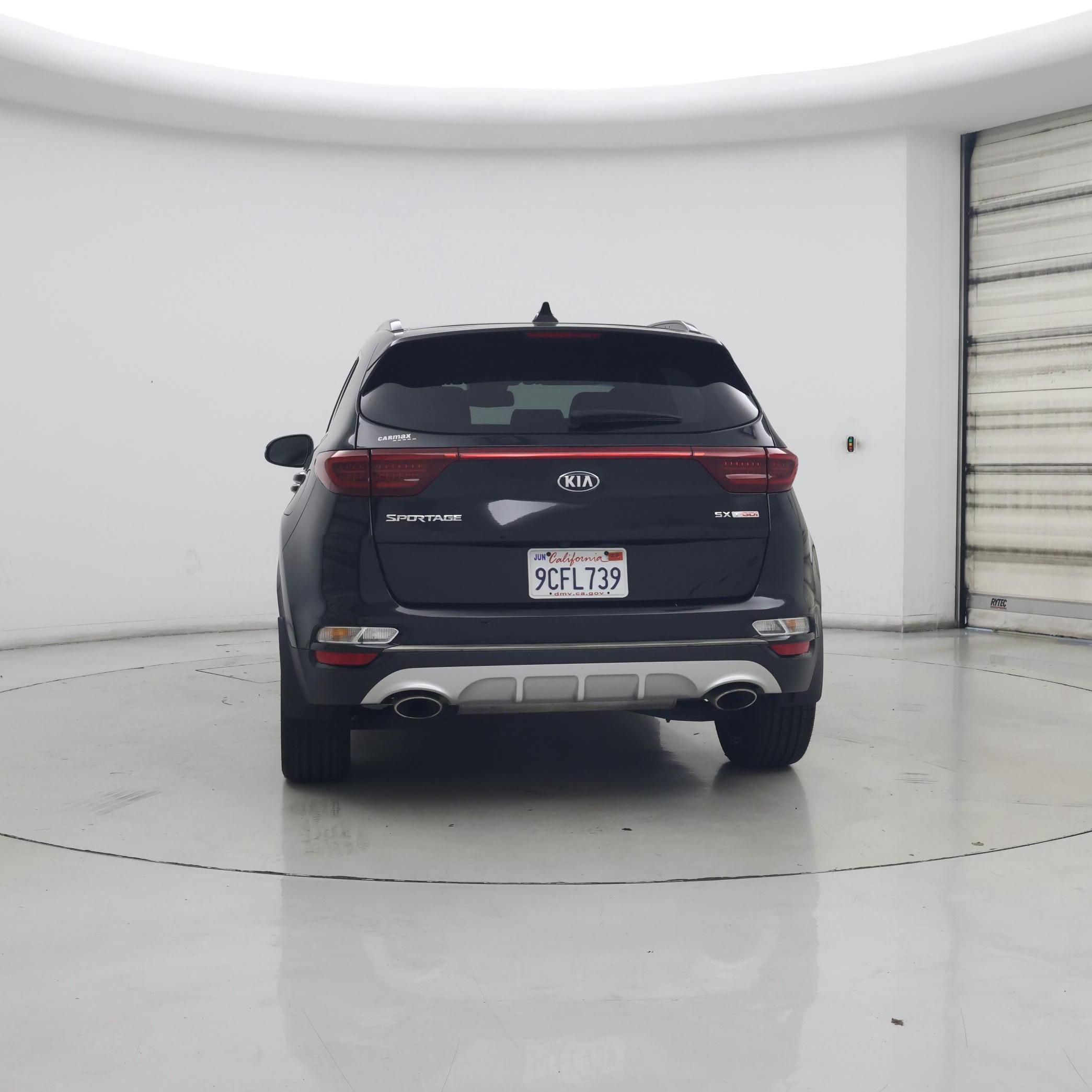 Thumbnail: 2020 Kia Sportage - 6
