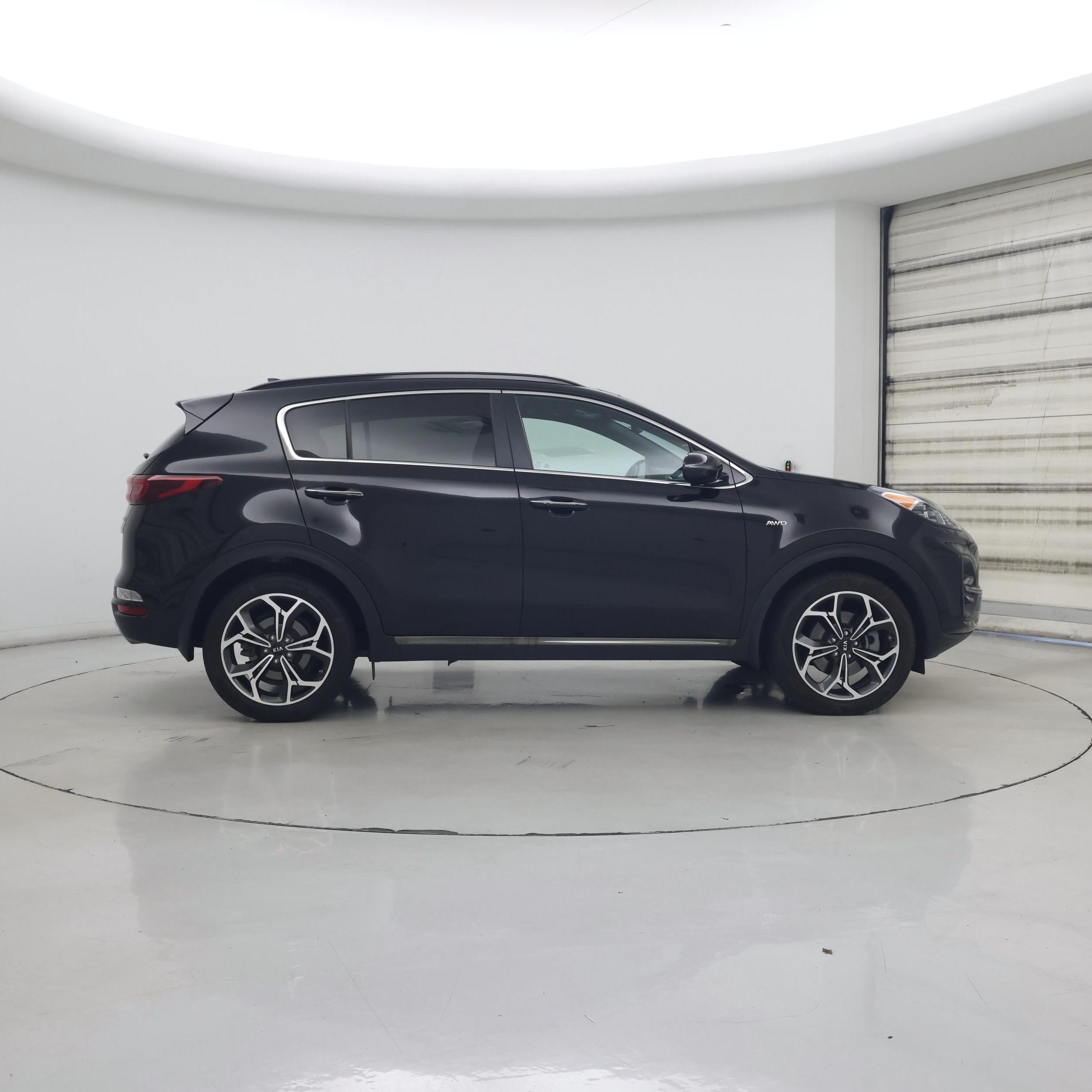 Thumbnail: 2020 Kia Sportage - 7