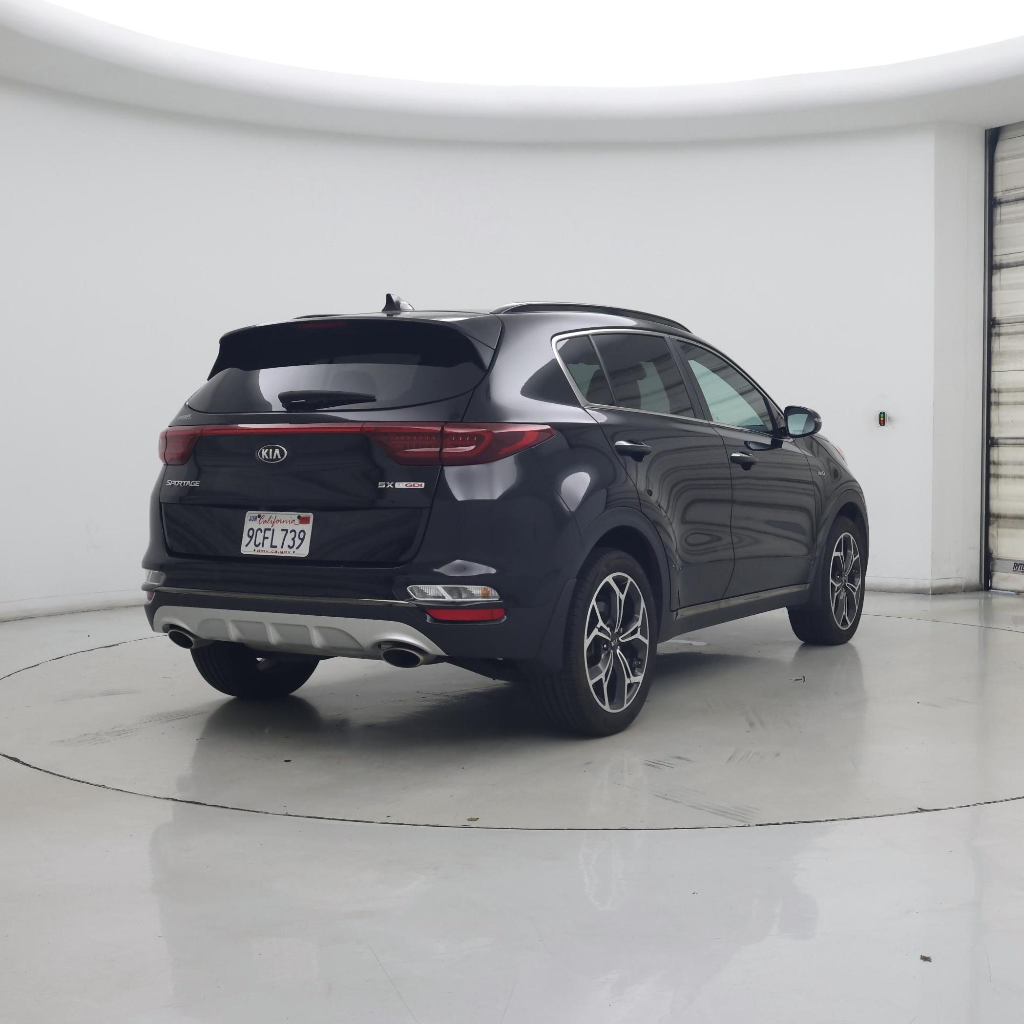 Thumbnail: 2020 Kia Sportage - 8