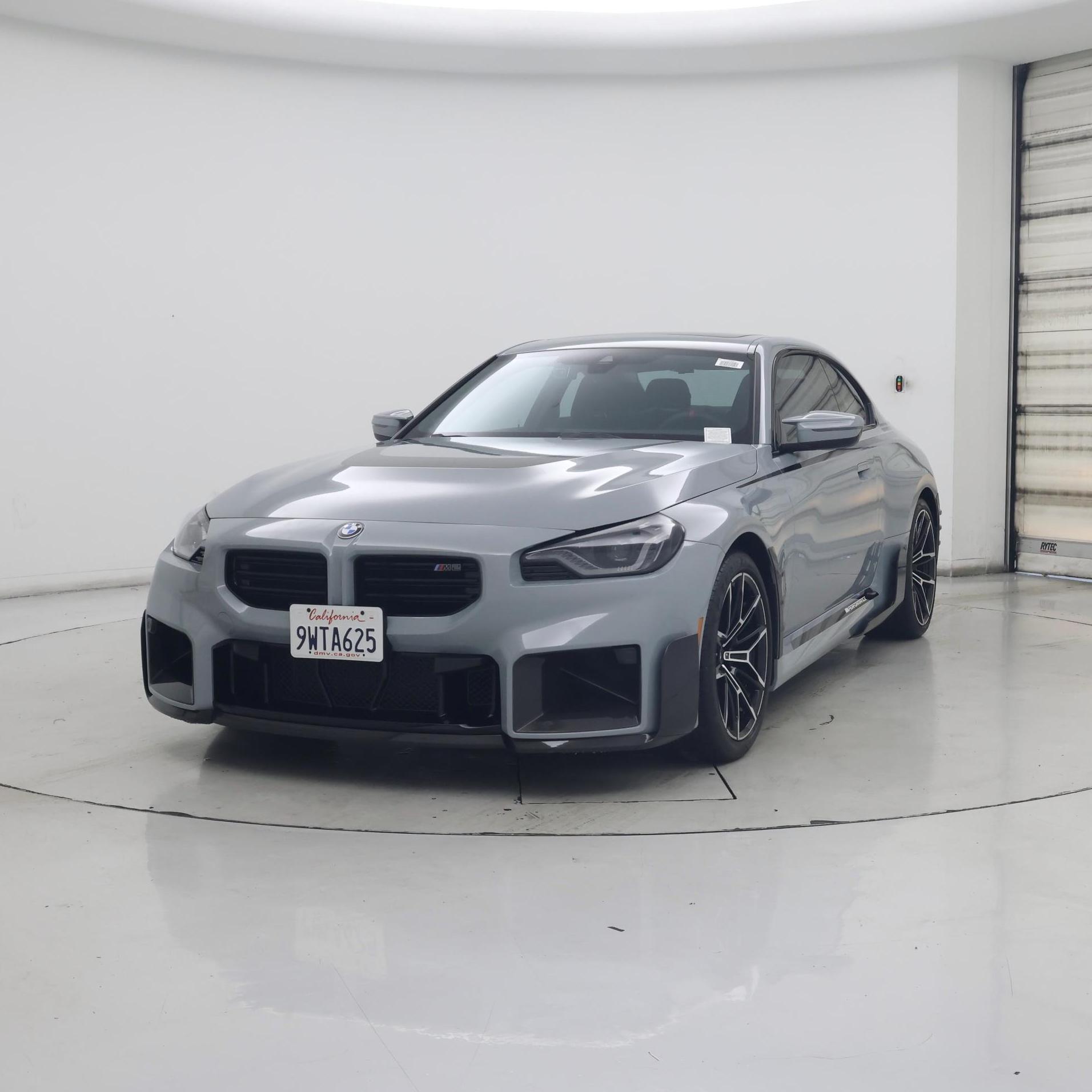 Thumbnail: 2026 BMW M2 - 4
