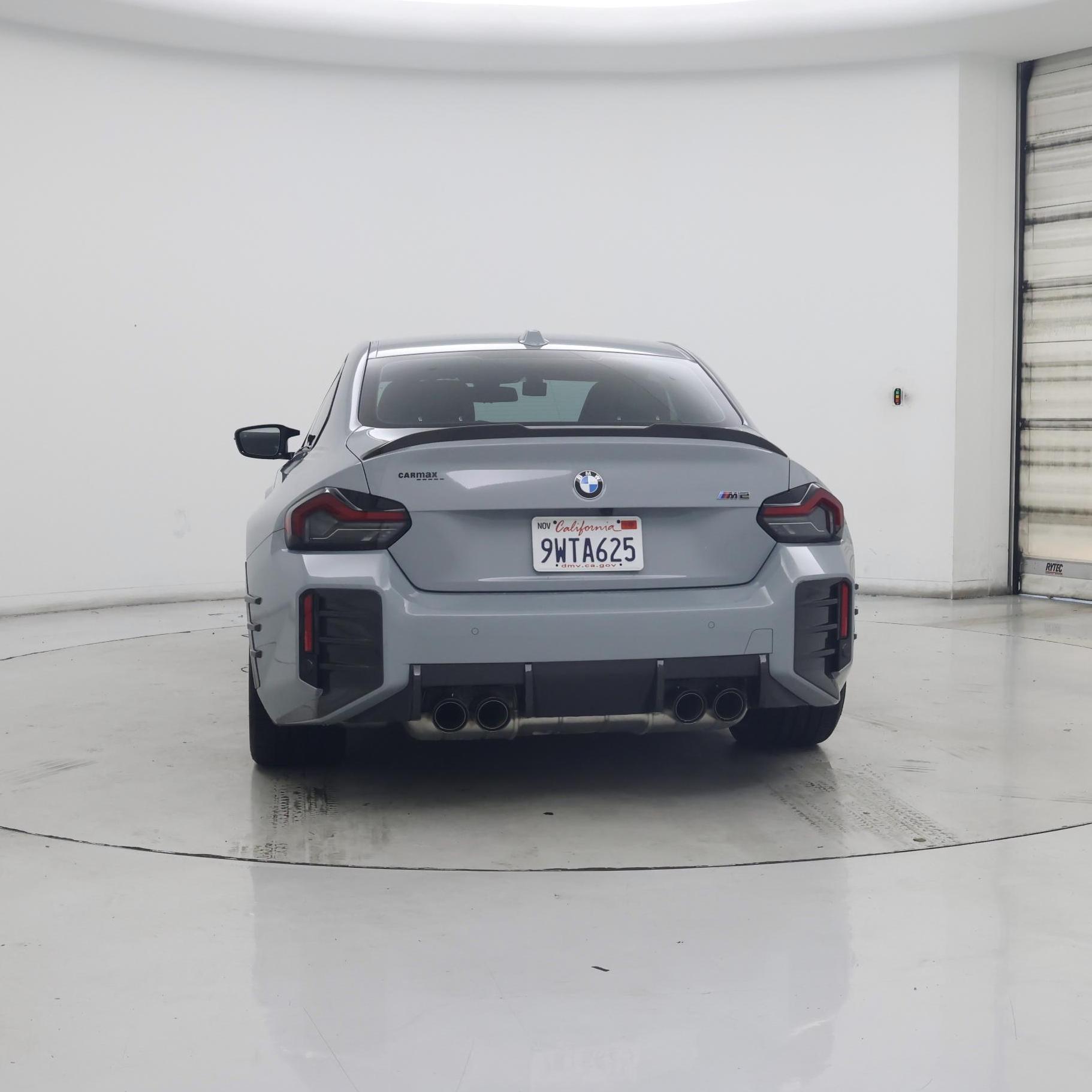 Thumbnail: 2026 BMW M2 - 6