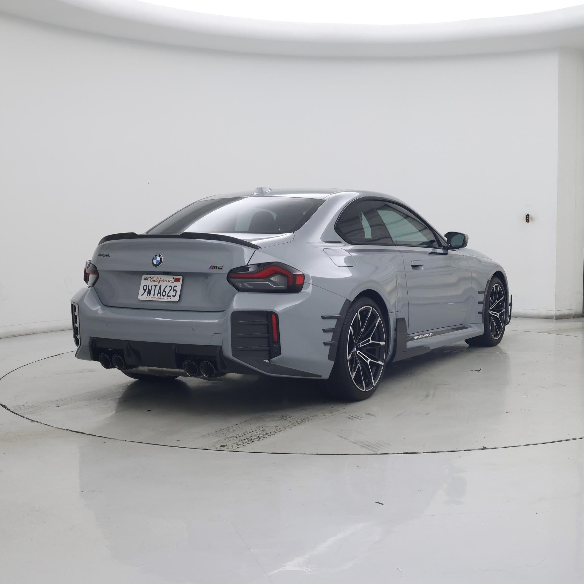 Thumbnail: 2026 BMW M2 - 8