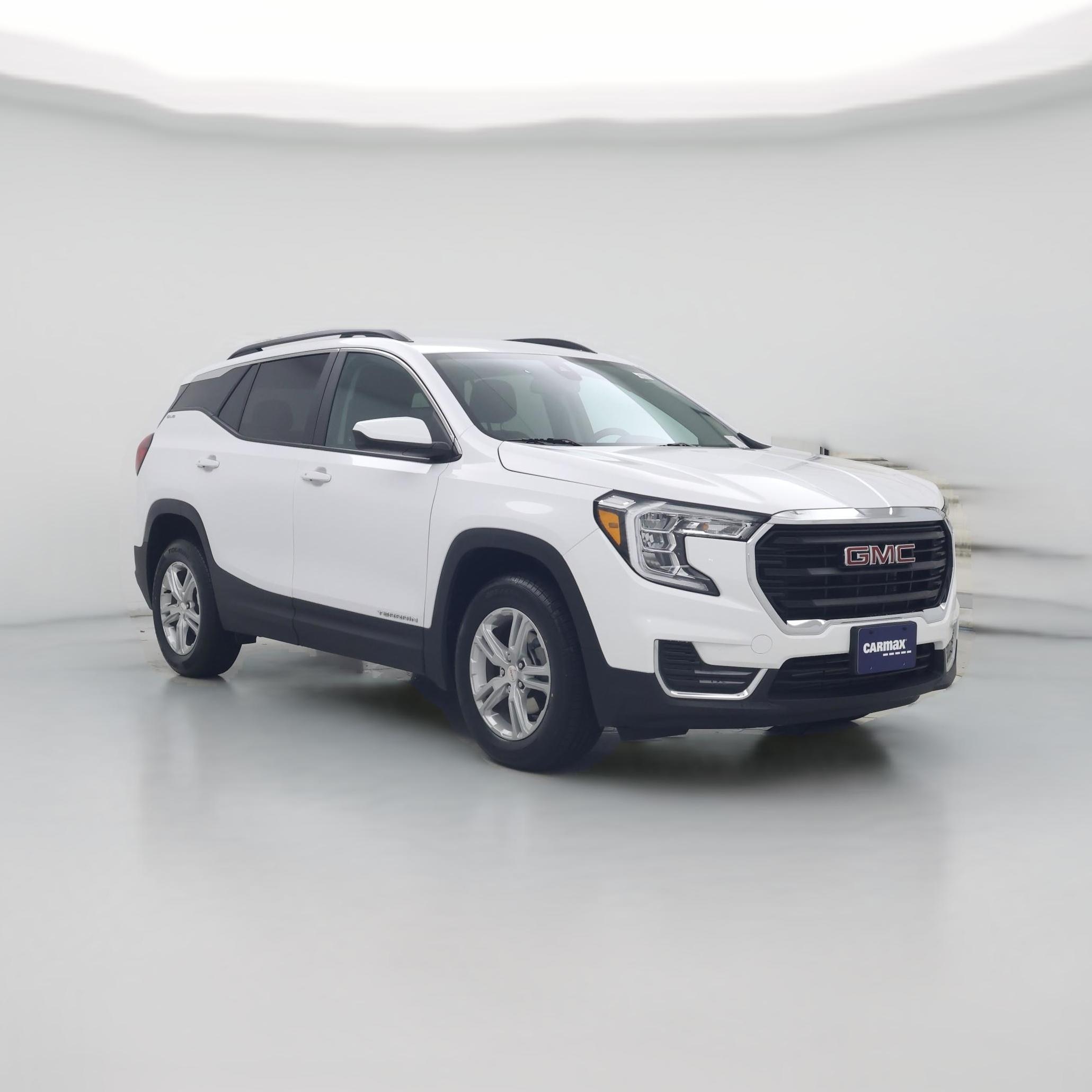Thumbnail: 2022 GMC Terrain - 1