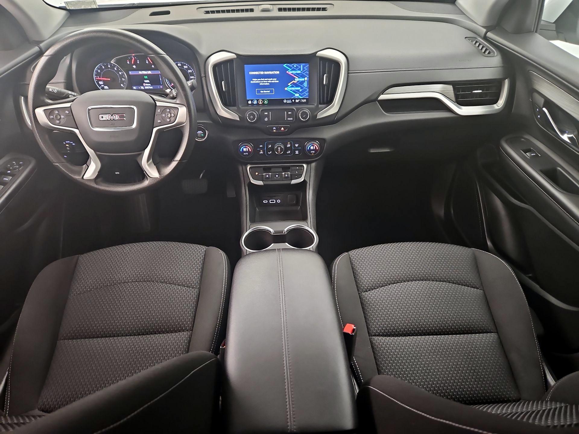 Thumbnail: 2022 GMC Terrain - 9