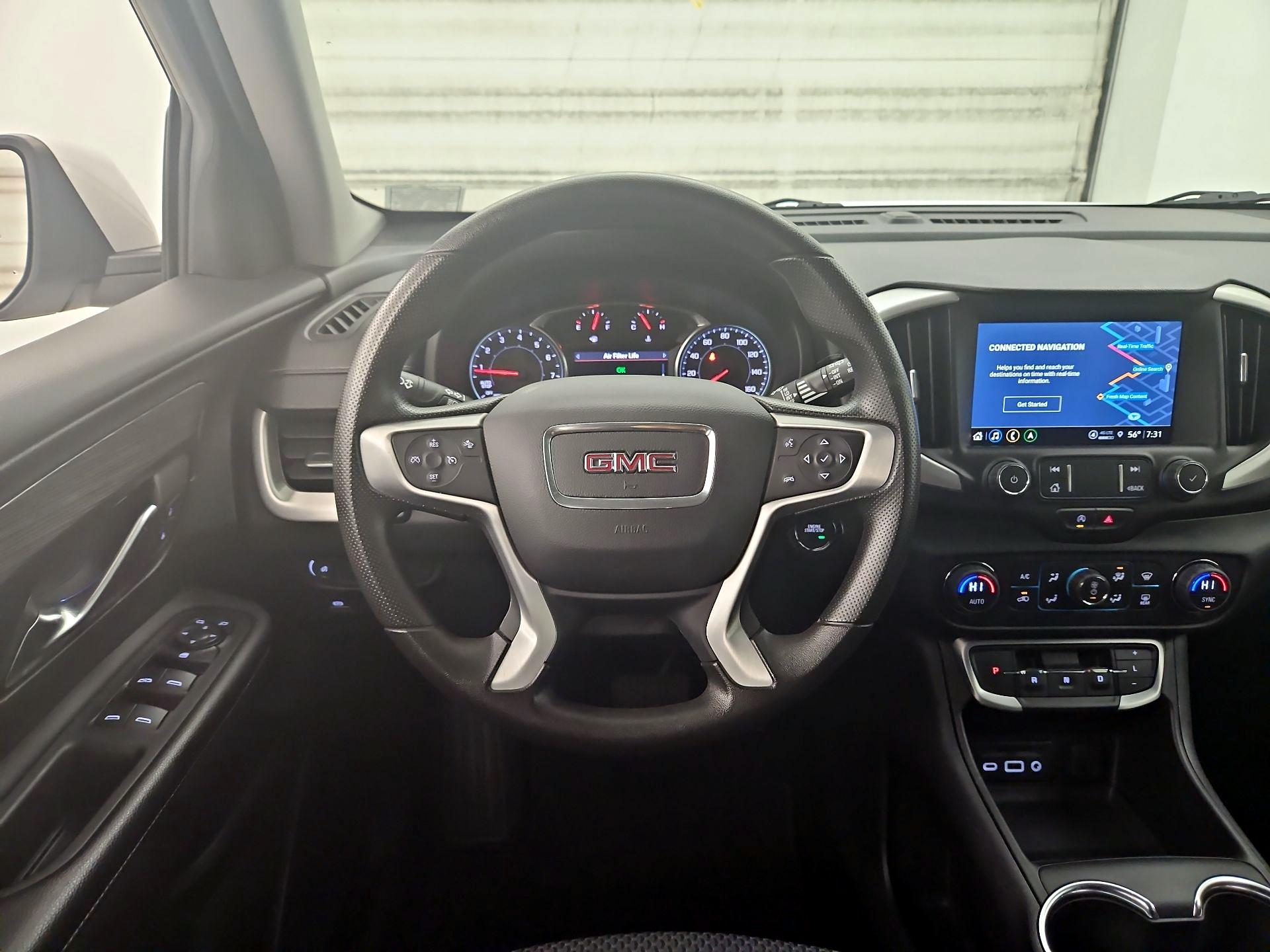 Thumbnail: 2022 GMC Terrain - 10