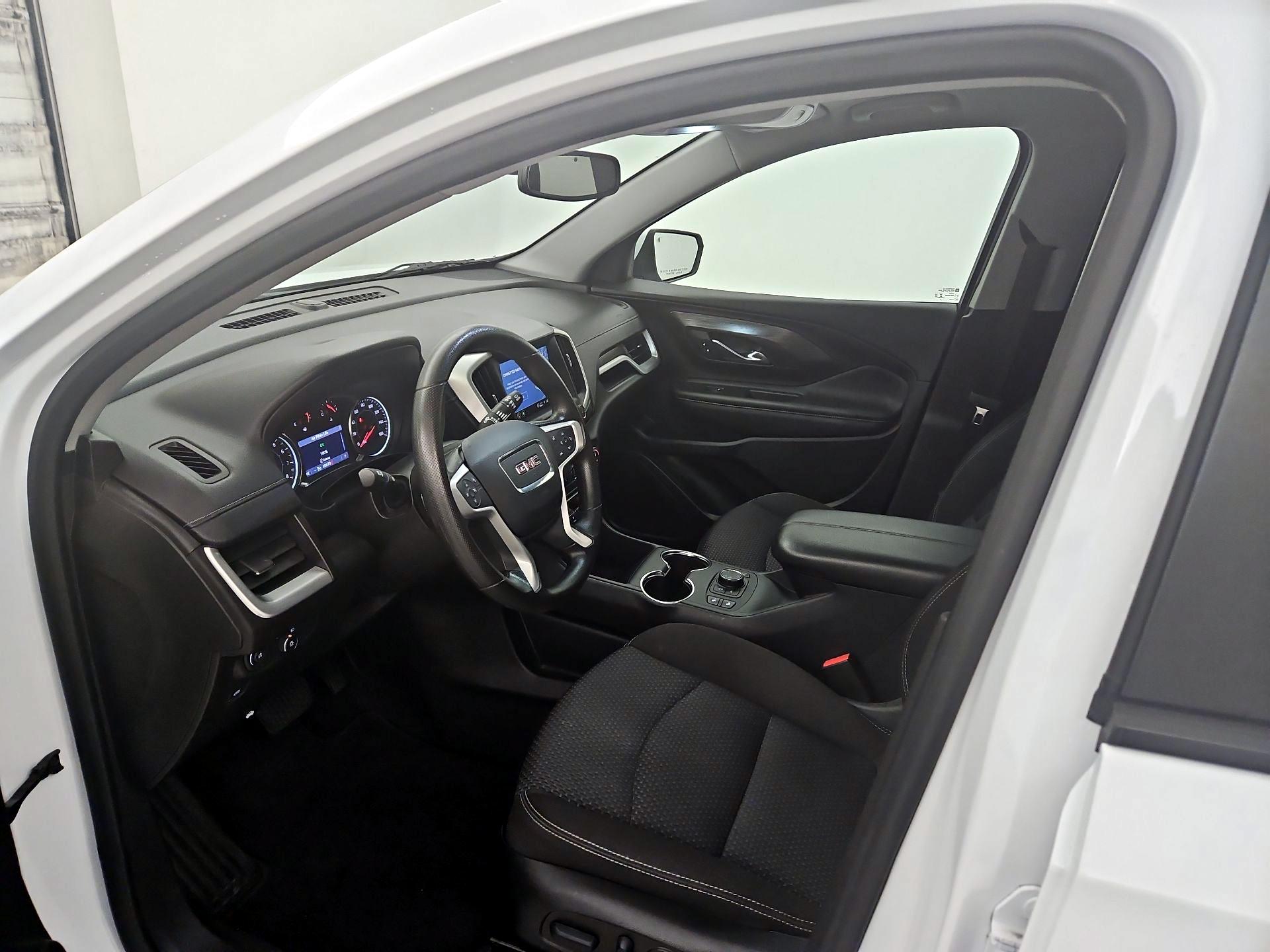 Thumbnail: 2022 GMC Terrain - 11