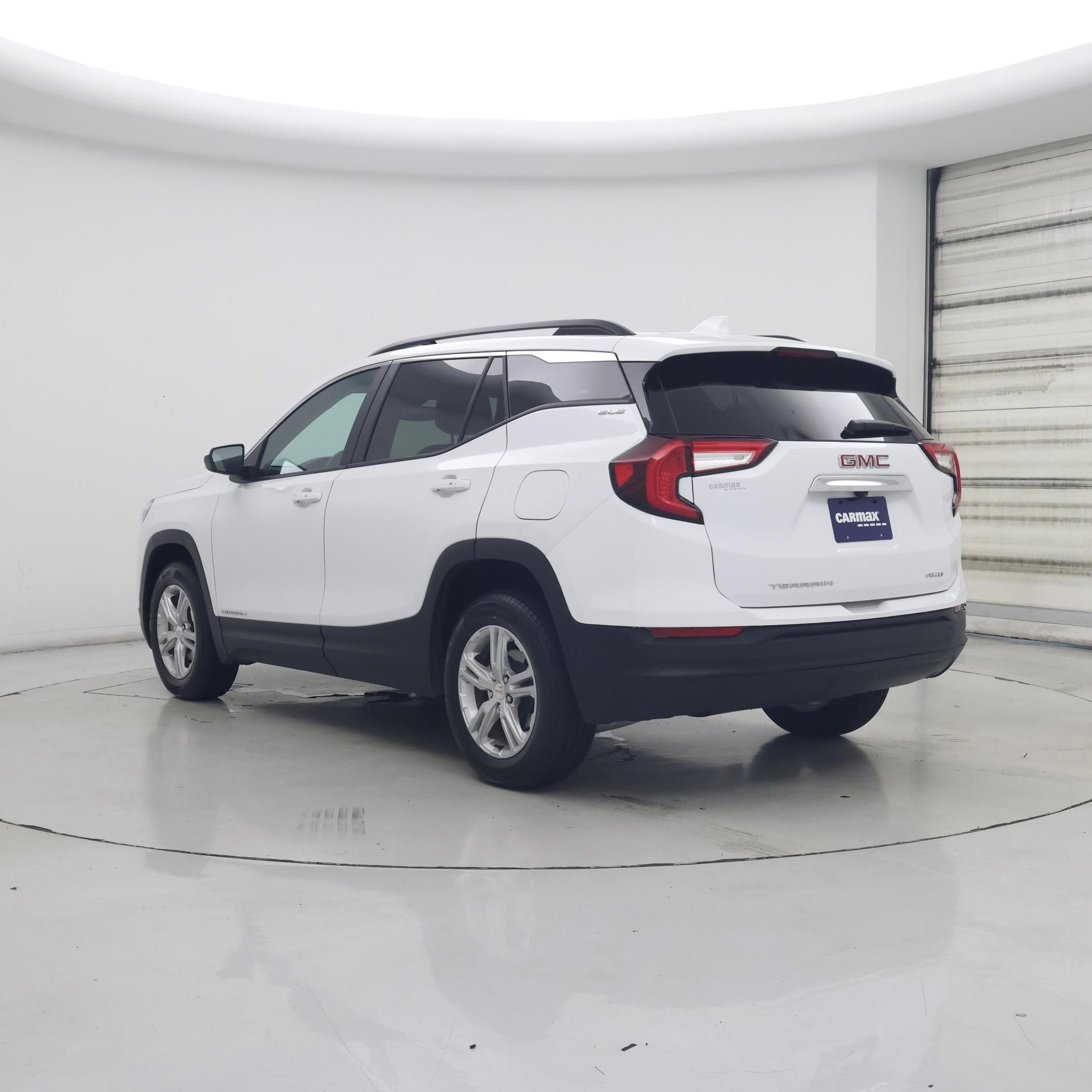 Thumbnail: 2022 GMC Terrain - 2