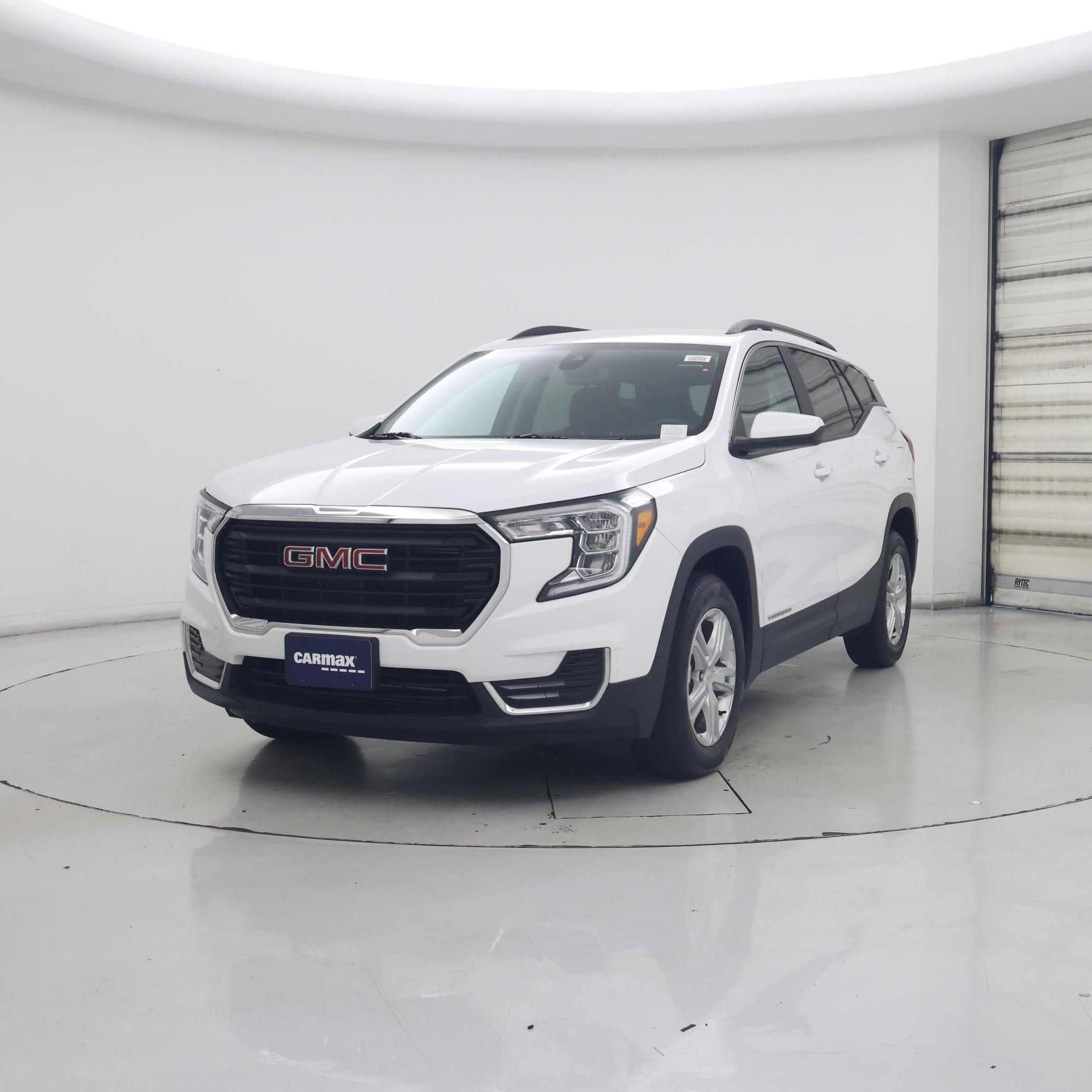 Thumbnail: 2022 GMC Terrain - 4