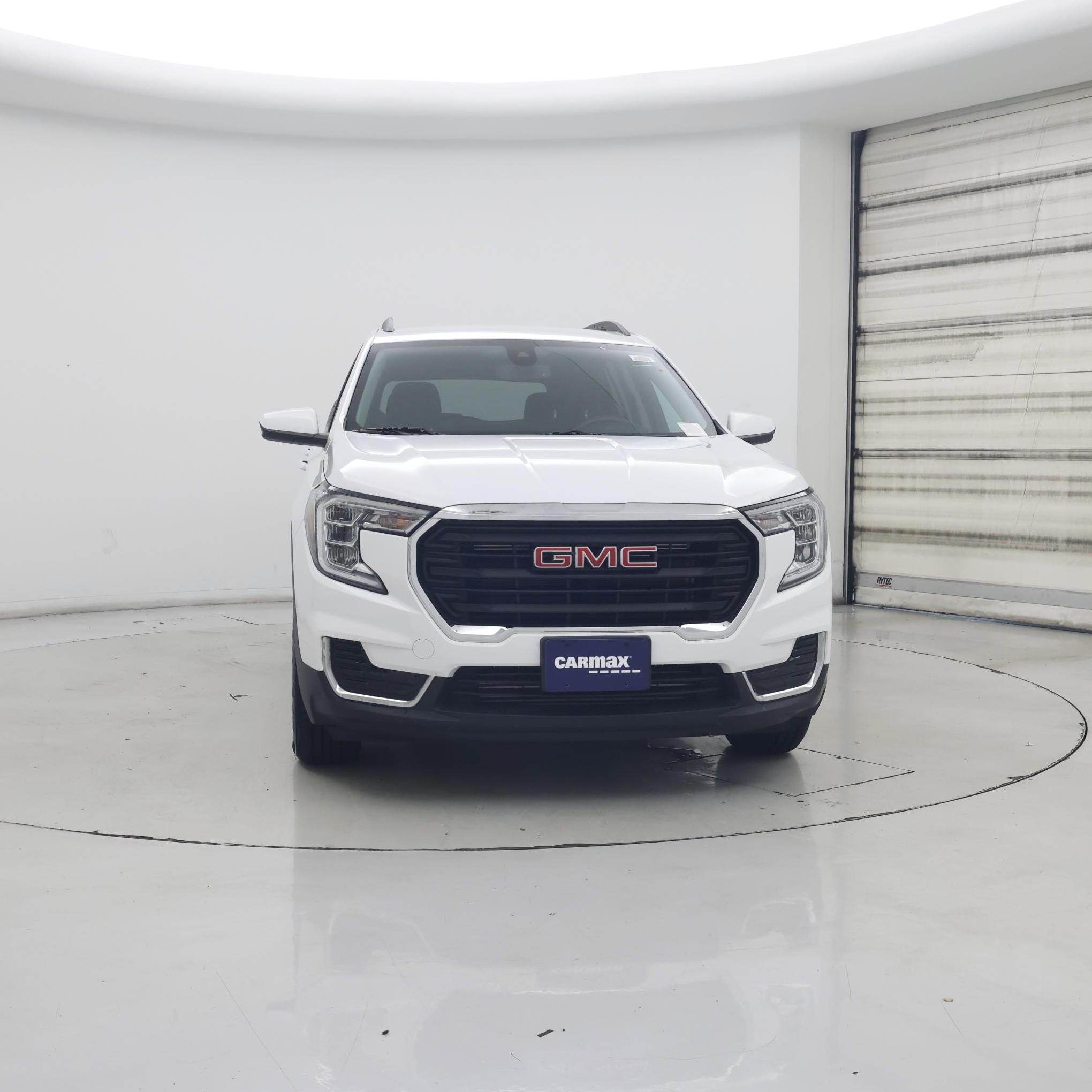 Thumbnail: 2022 GMC Terrain - 5