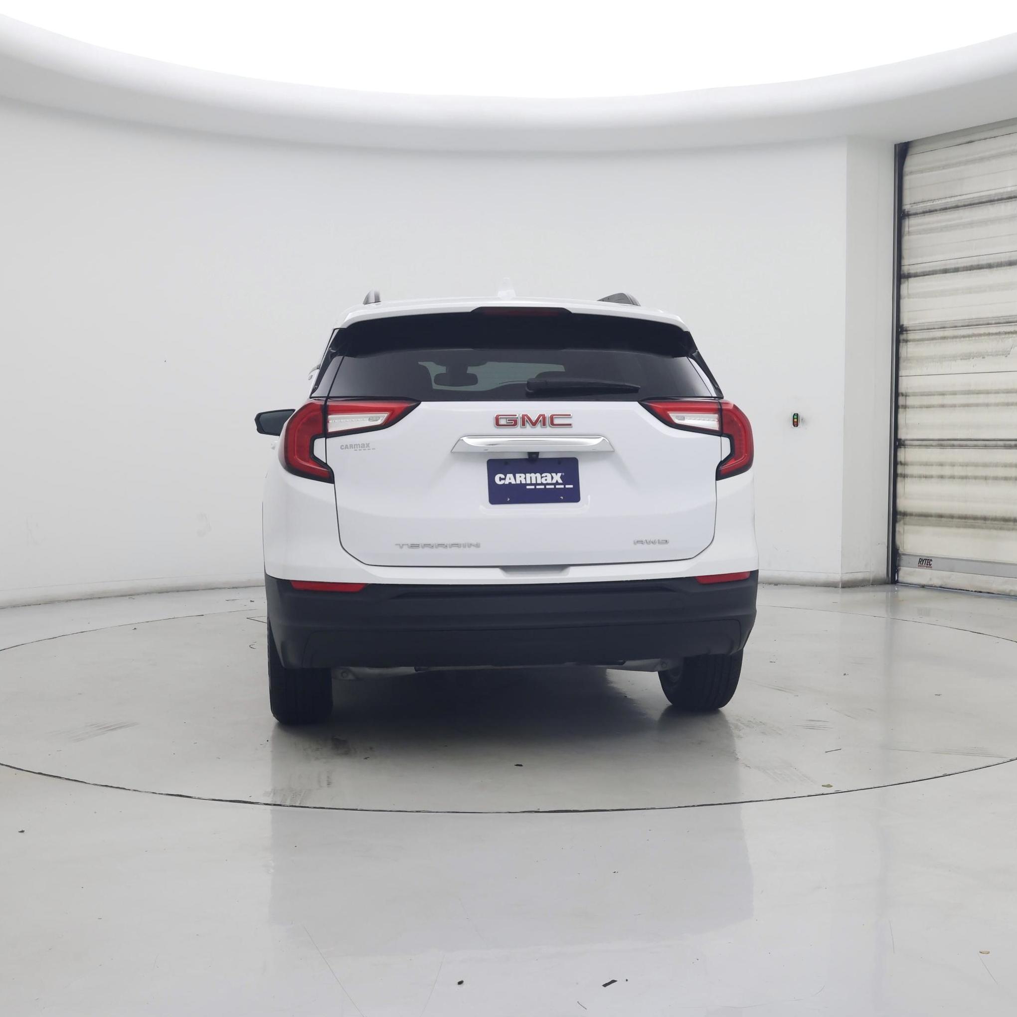 Thumbnail: 2022 GMC Terrain - 6