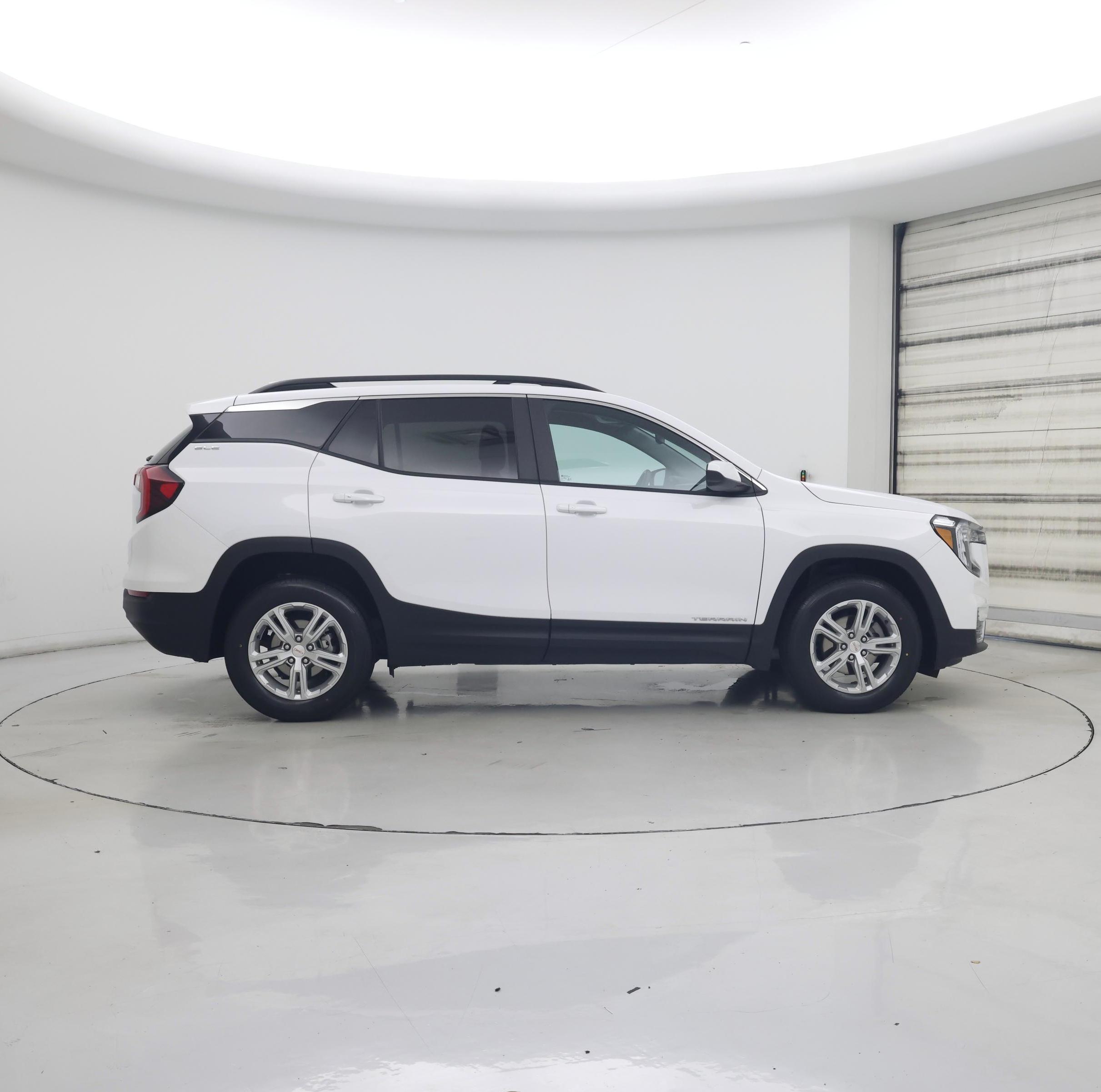 Thumbnail: 2022 GMC Terrain - 7