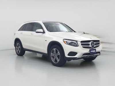 2019 Mercedes-Benz GLC350E Plug In Hybrid