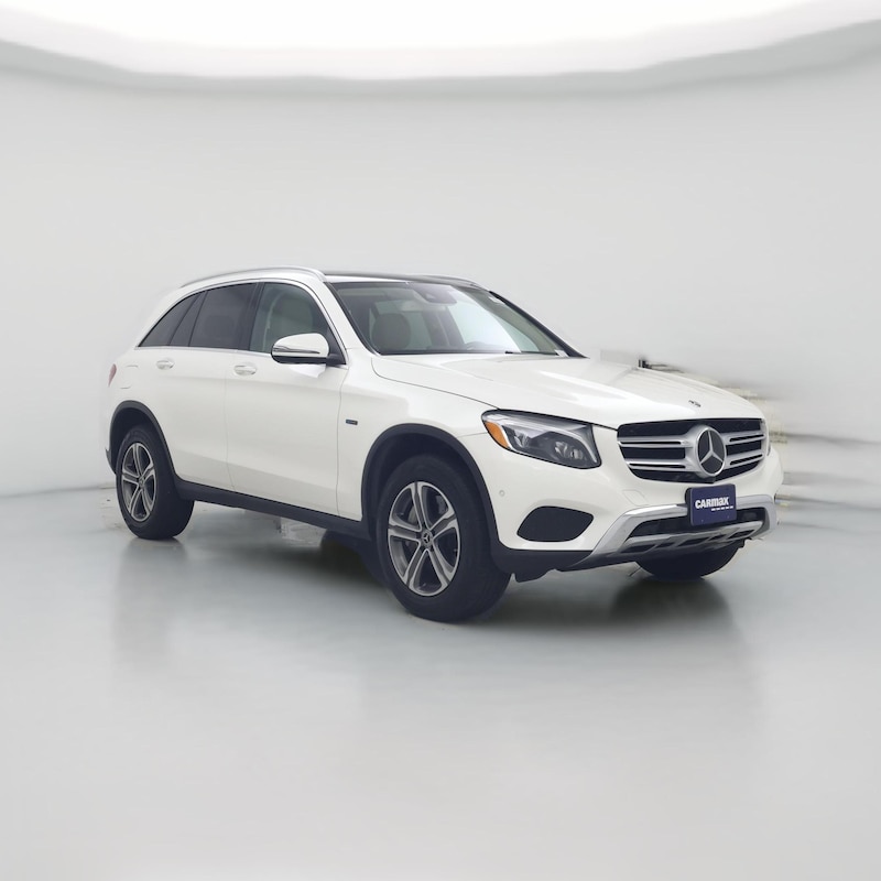 2019 Mercedes-Benz GLC350E Plug In Hybrid