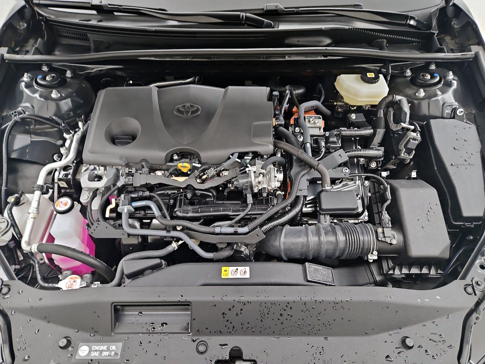 2025 Toyota Camry SE - Photo 22