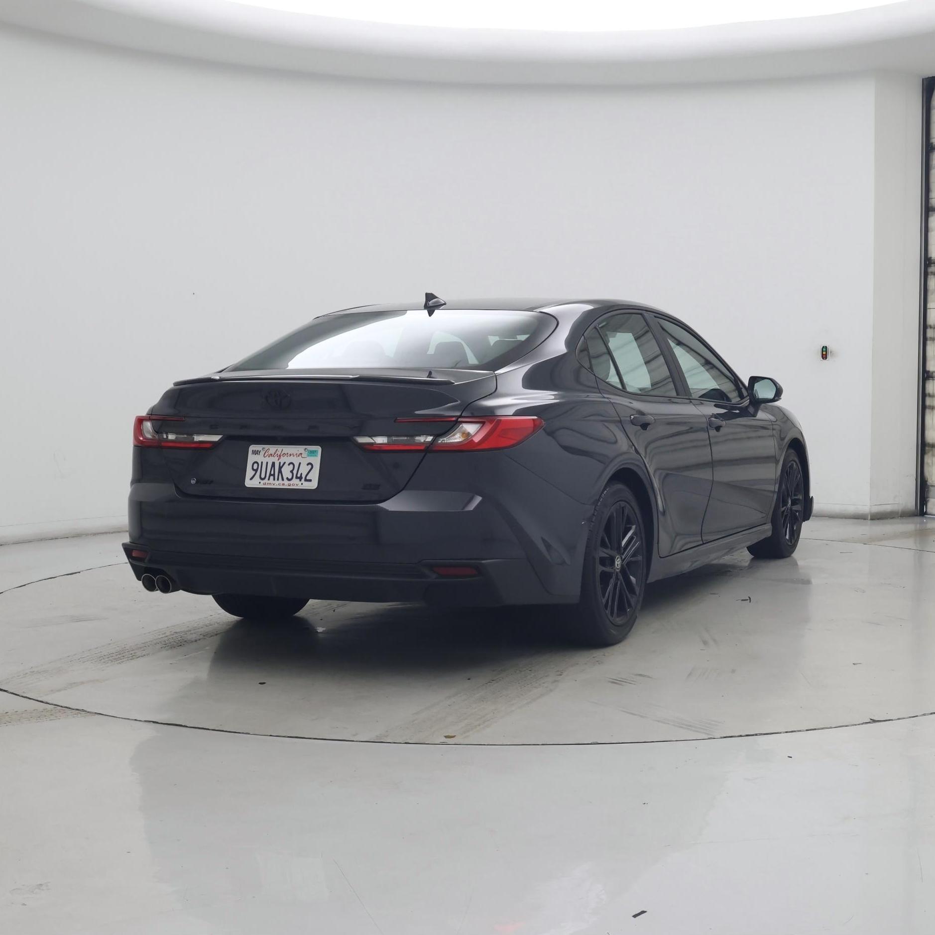 Thumbnail: 2025 Toyota Camry - 8