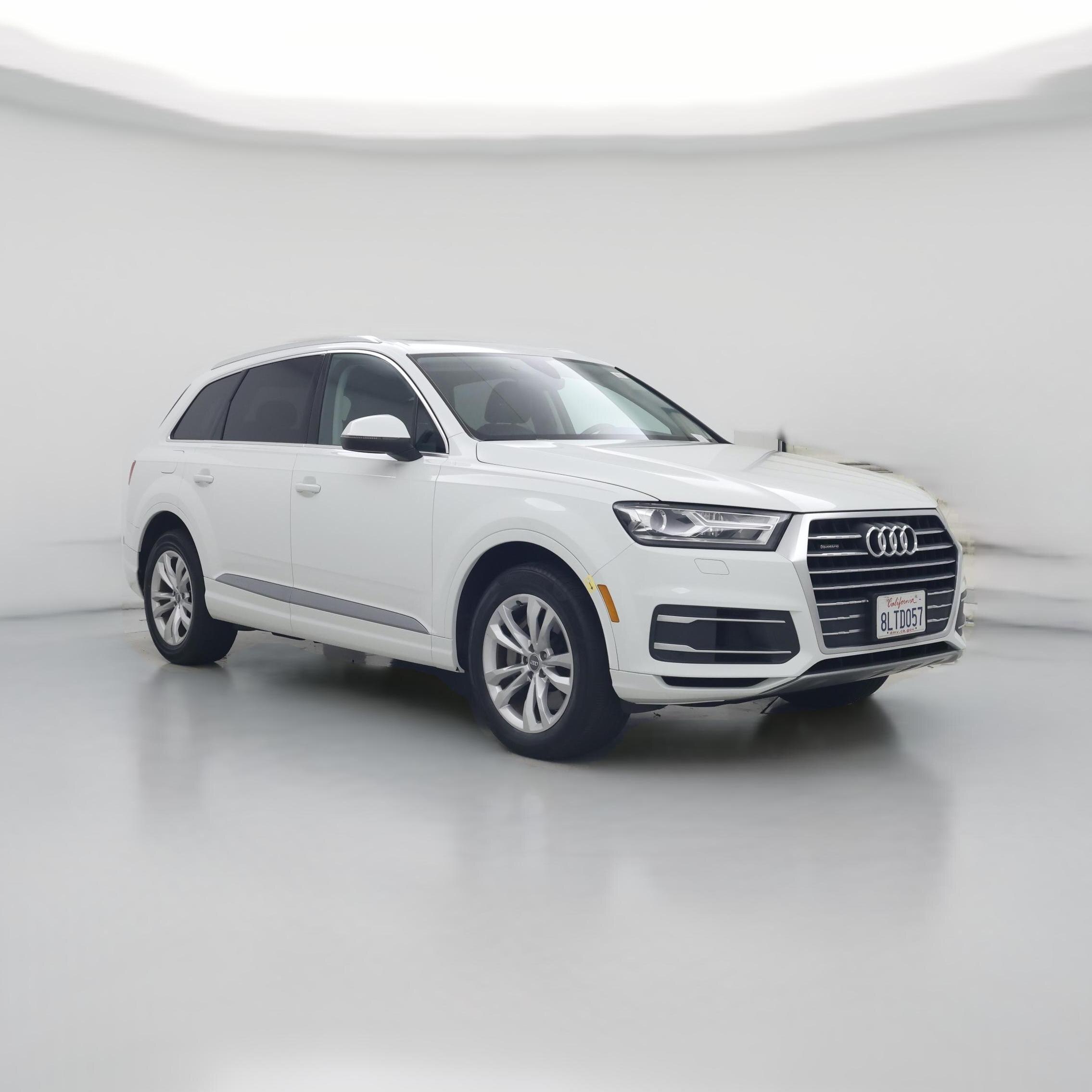 Thumbnail: 2018 Audi Q7 - 1