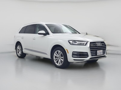 2018 Audi Q7 Premium Plus