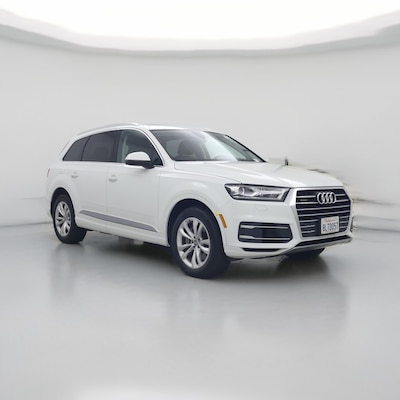 2018 Audi Q7 Premium Plus