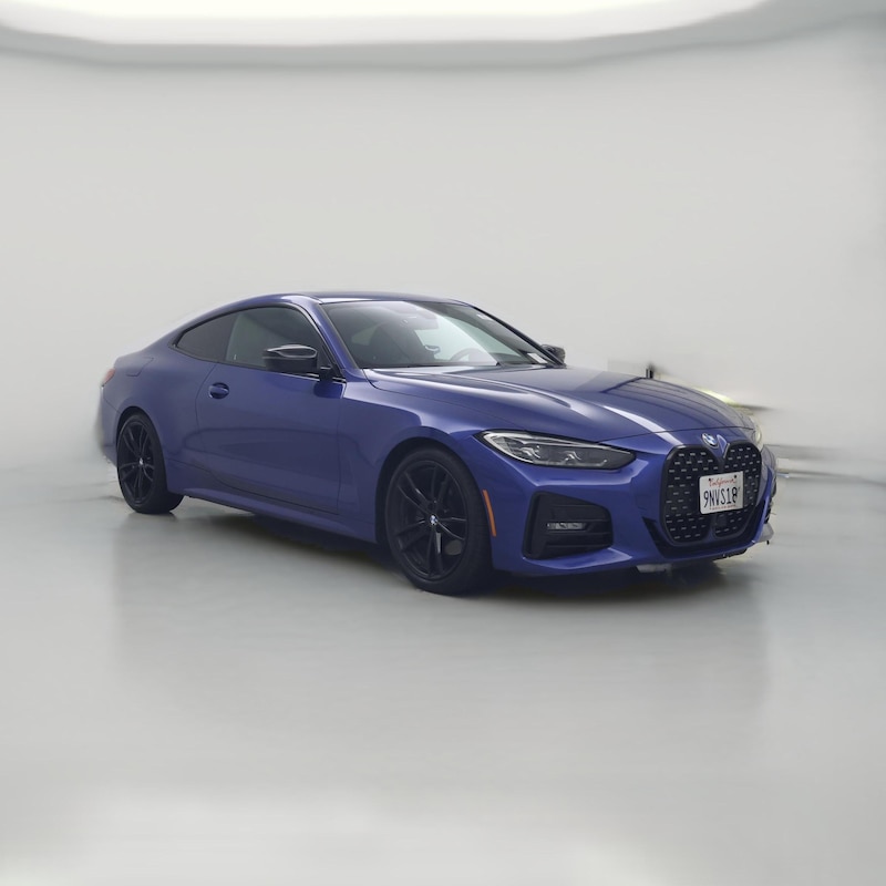 2021 BMW 430 I