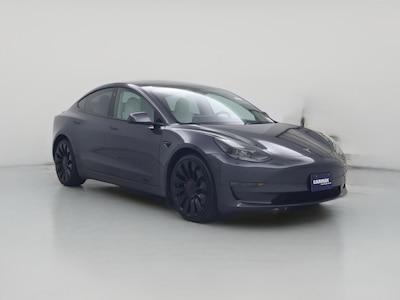 2023 Tesla Model 3 Performance