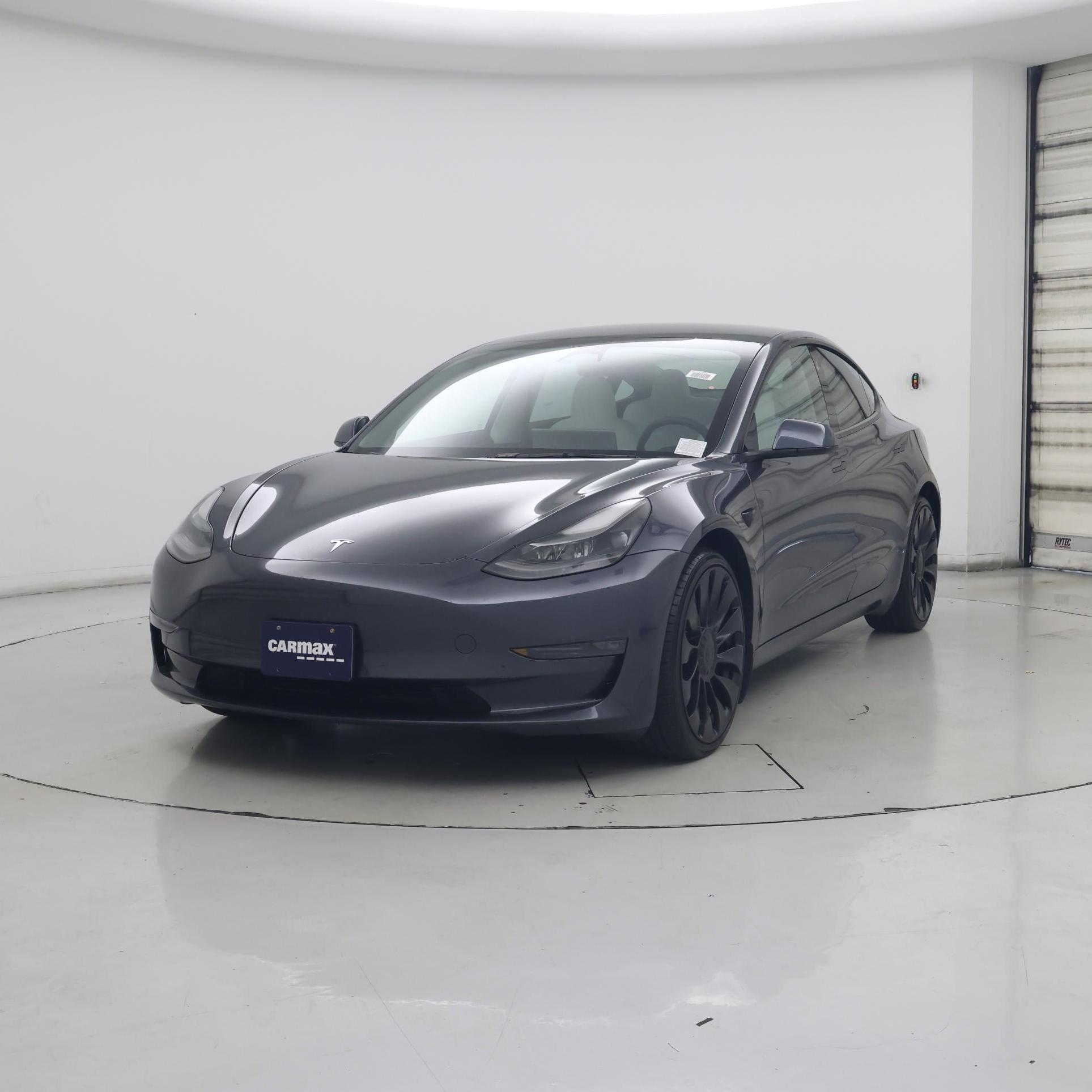 Thumbnail: 2023 Tesla Model 3 - 4