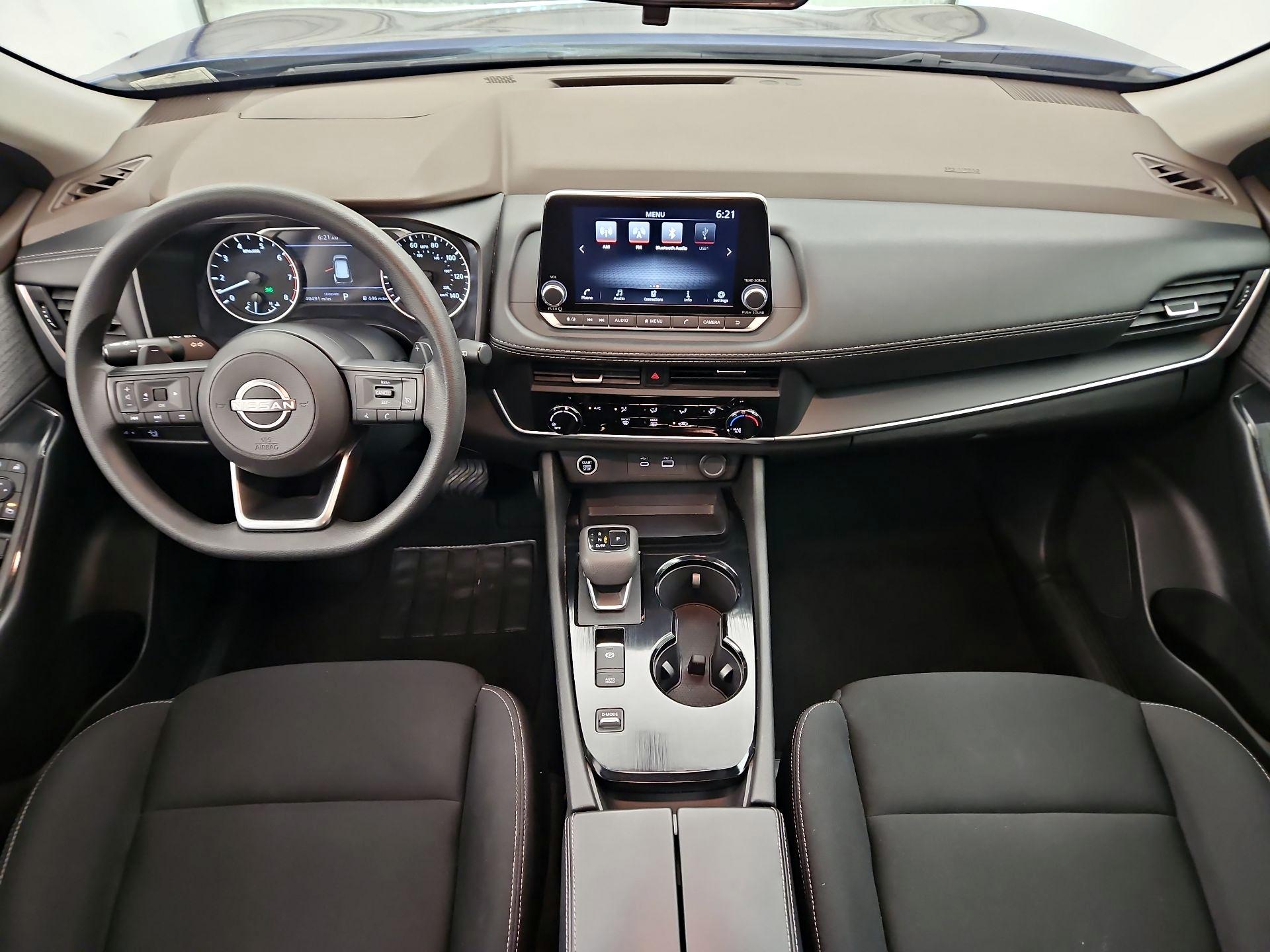 Thumbnail: 2023 Nissan Rogue - 9
