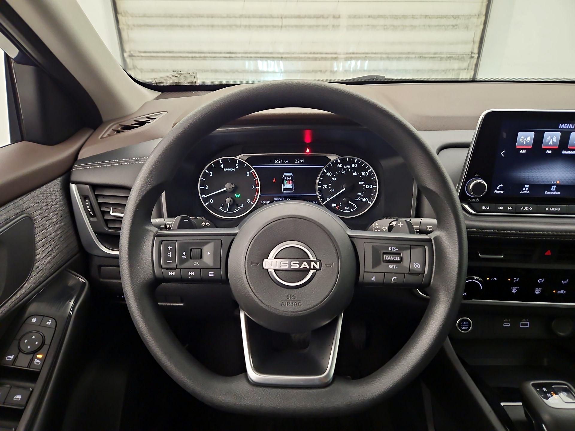 Thumbnail: 2023 Nissan Rogue - 10