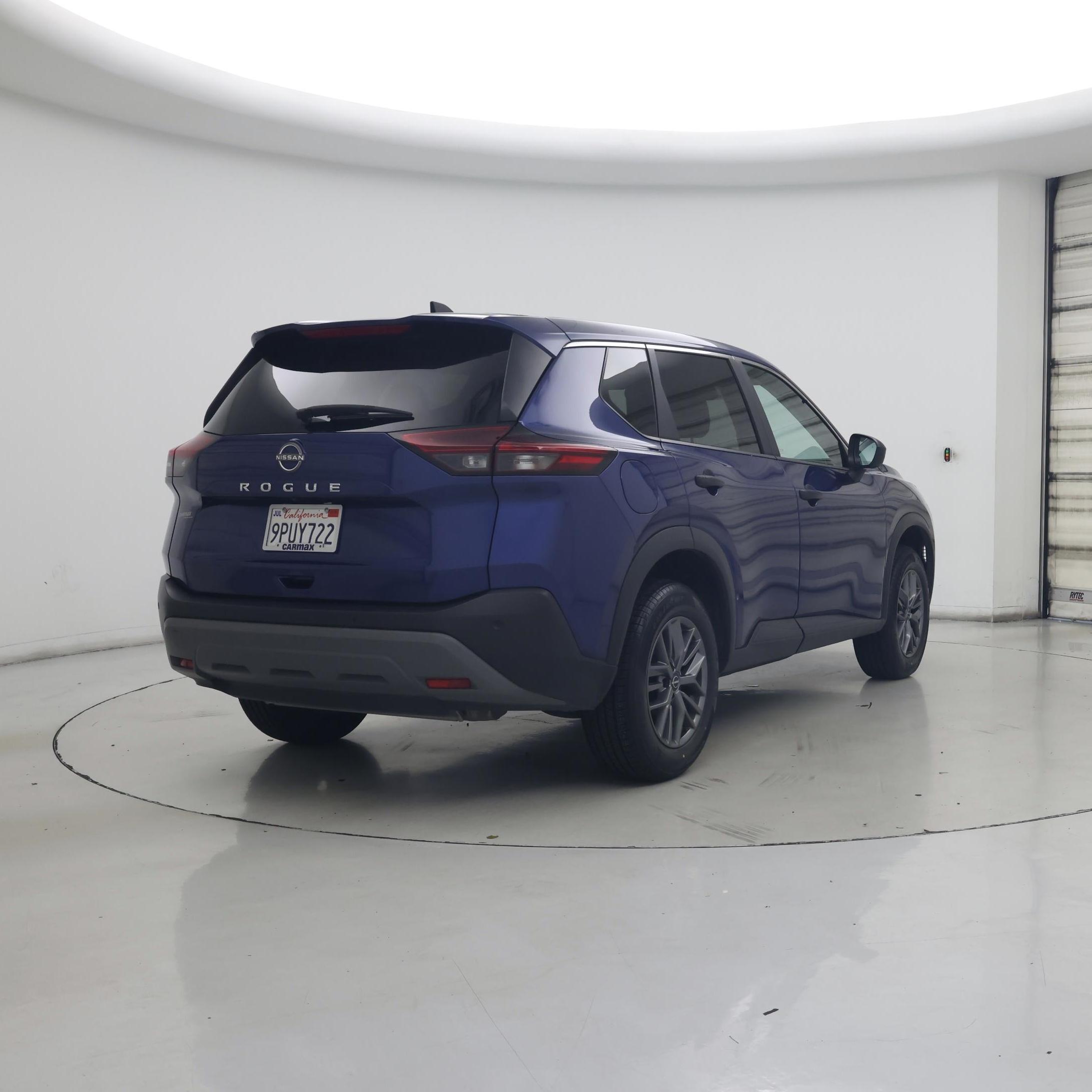 Thumbnail: 2023 Nissan Rogue - 8