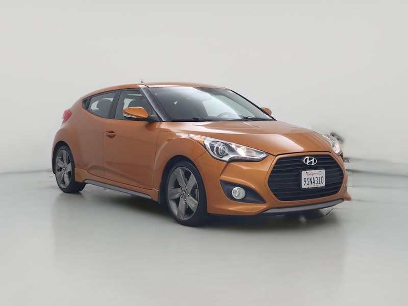 2015 Hyundai Veloster Turbo -
                  Sacramento, CA