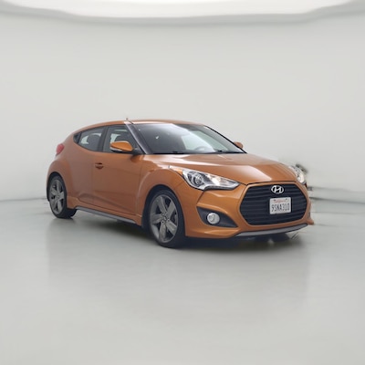 2015 Hyundai Veloster Turbo