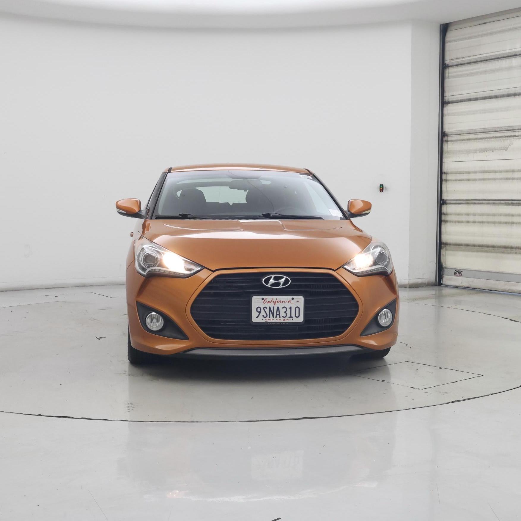 Thumbnail: 2015 Hyundai Veloster - 5