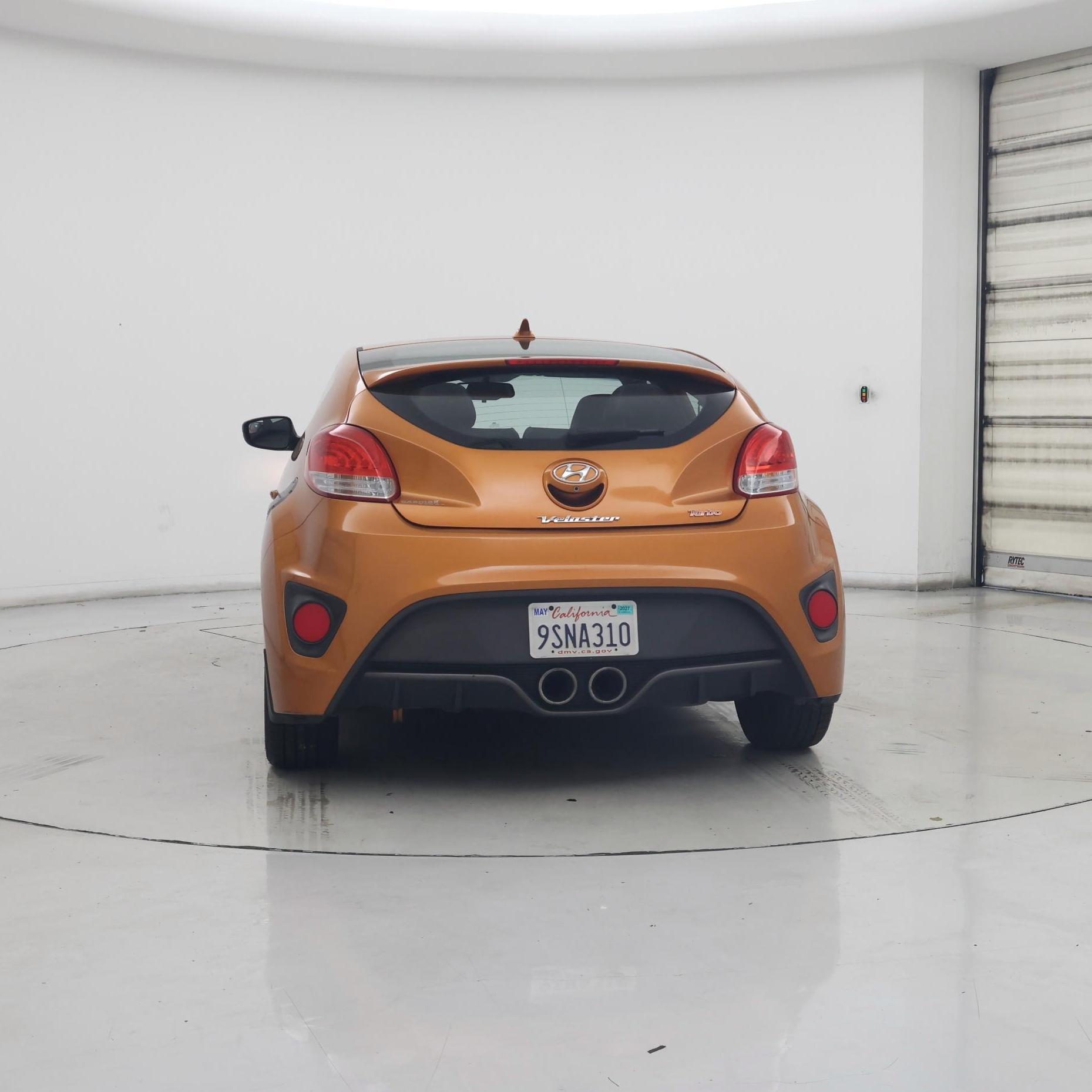 Thumbnail: 2015 Hyundai Veloster - 6
