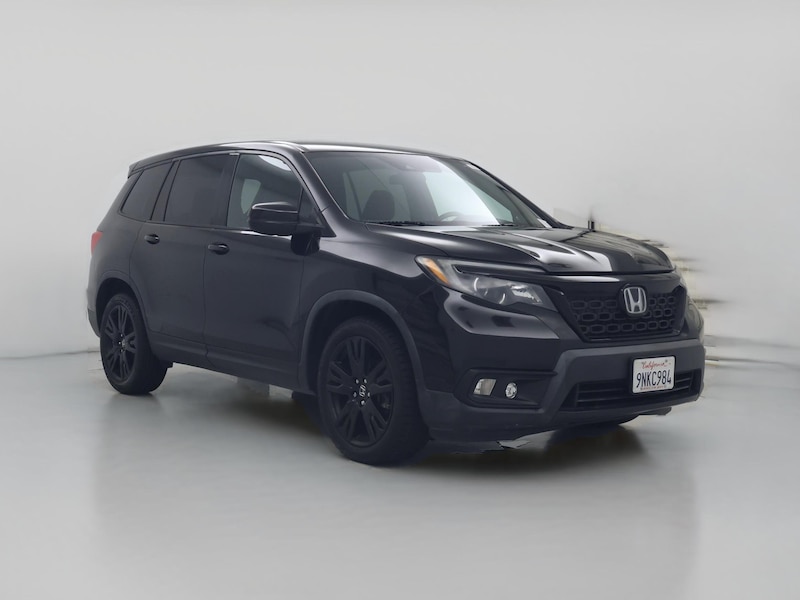 2019 Honda Passport Sport -
                  Sacramento, CA