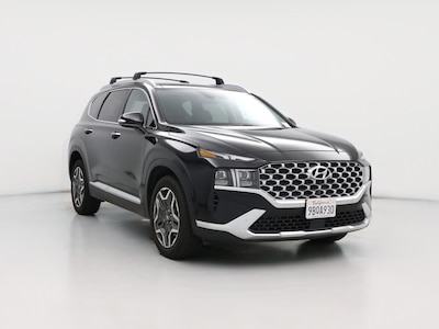 2022 Hyundai Santa Fe Limited