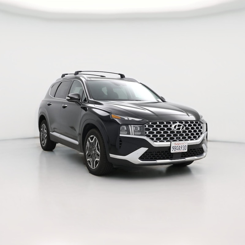 2022 Hyundai Santa Fe Limited