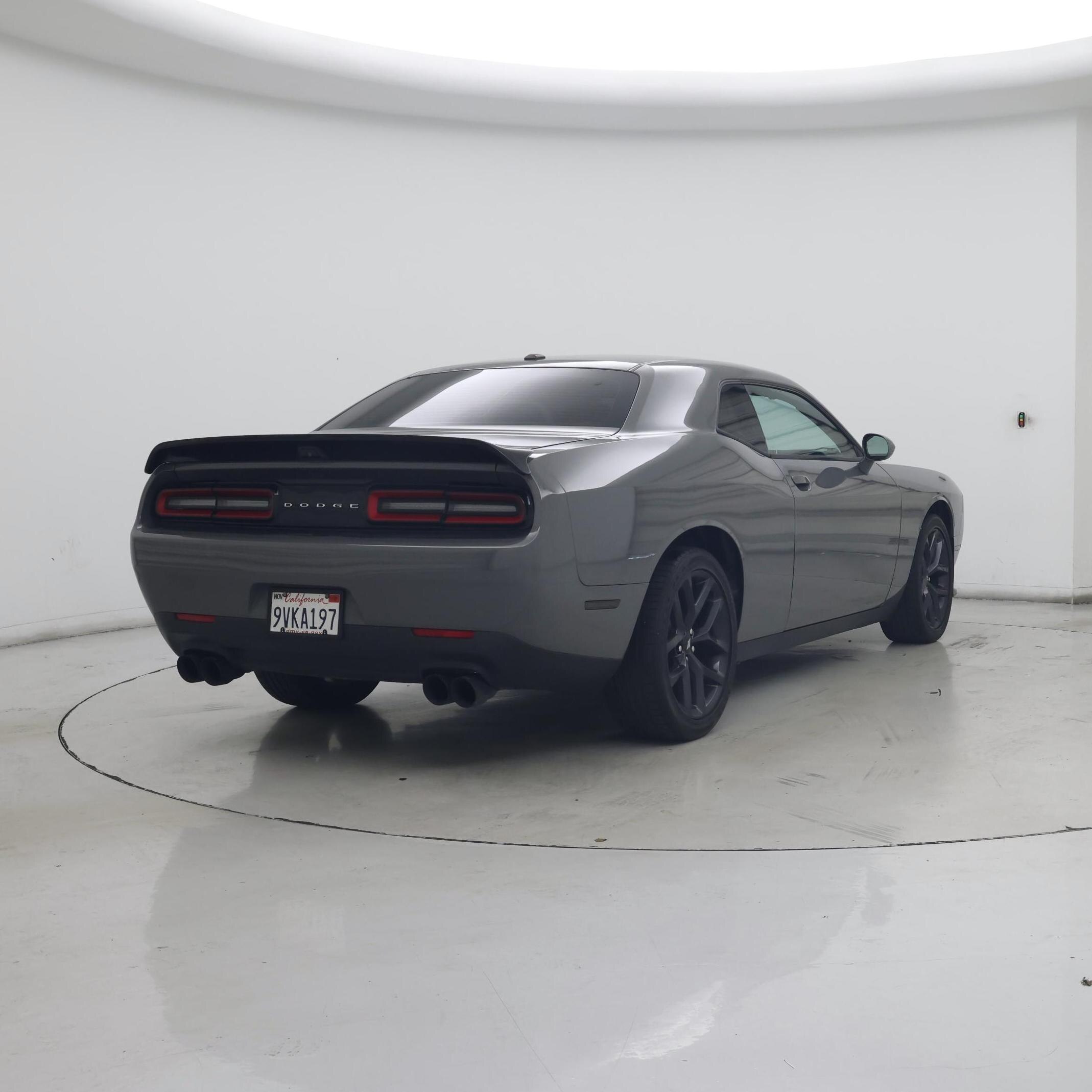 Thumbnail: 2019 Dodge Challenger - 8