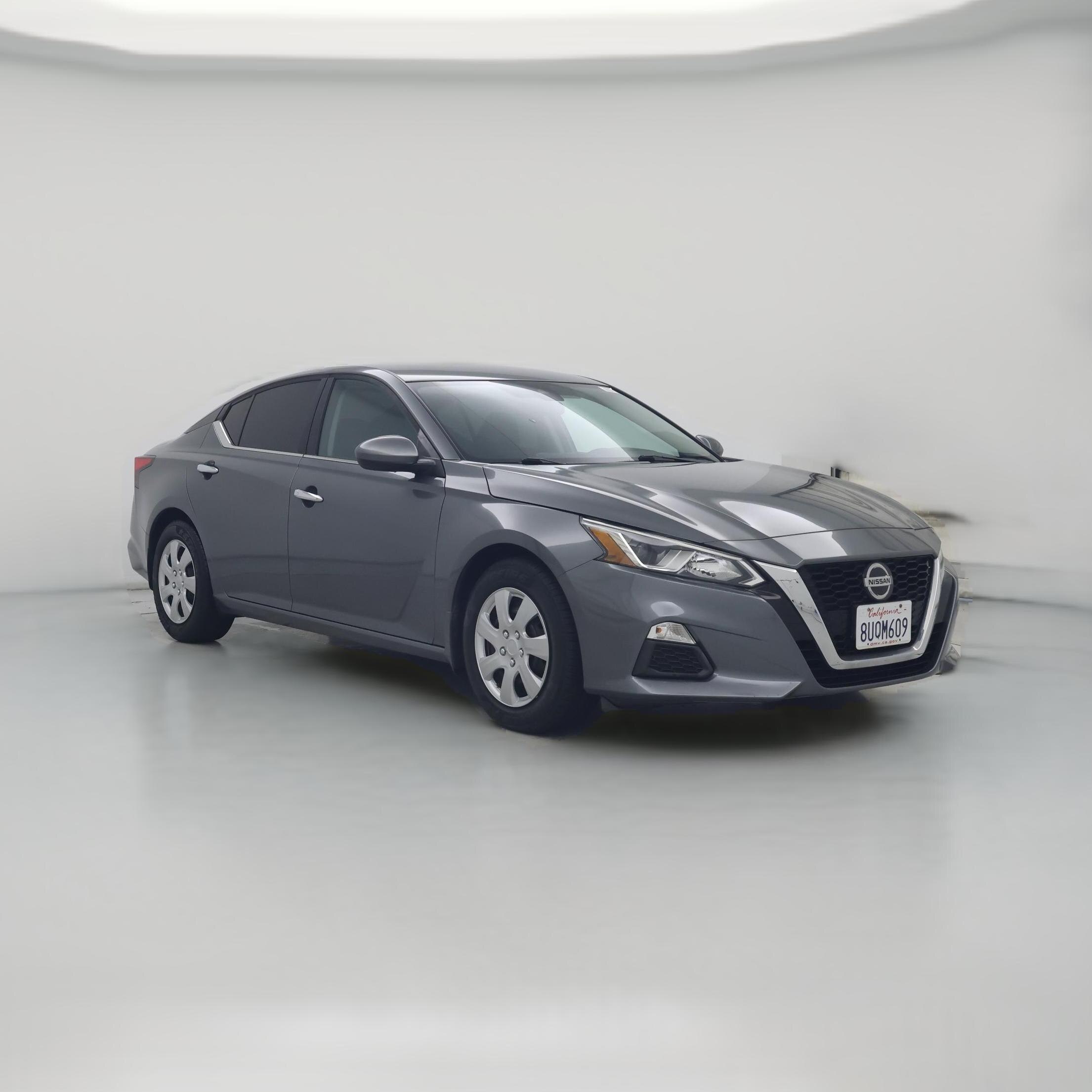 Thumbnail: 2020 Nissan Altima - 1