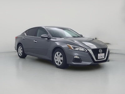 2020 Nissan Altima S